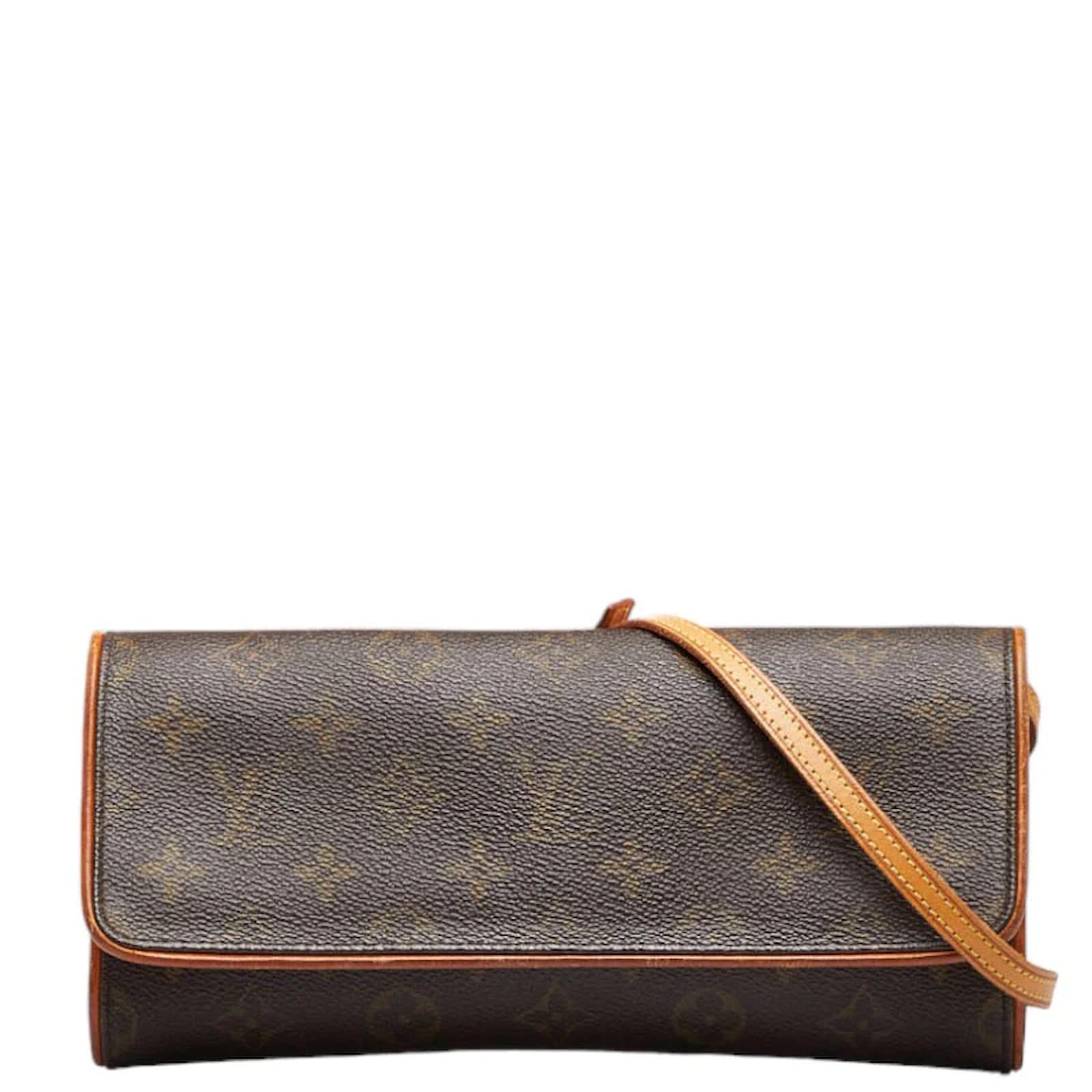 Louis Vuitton, Bags, Louis Vuitton Pochette Twin Gm