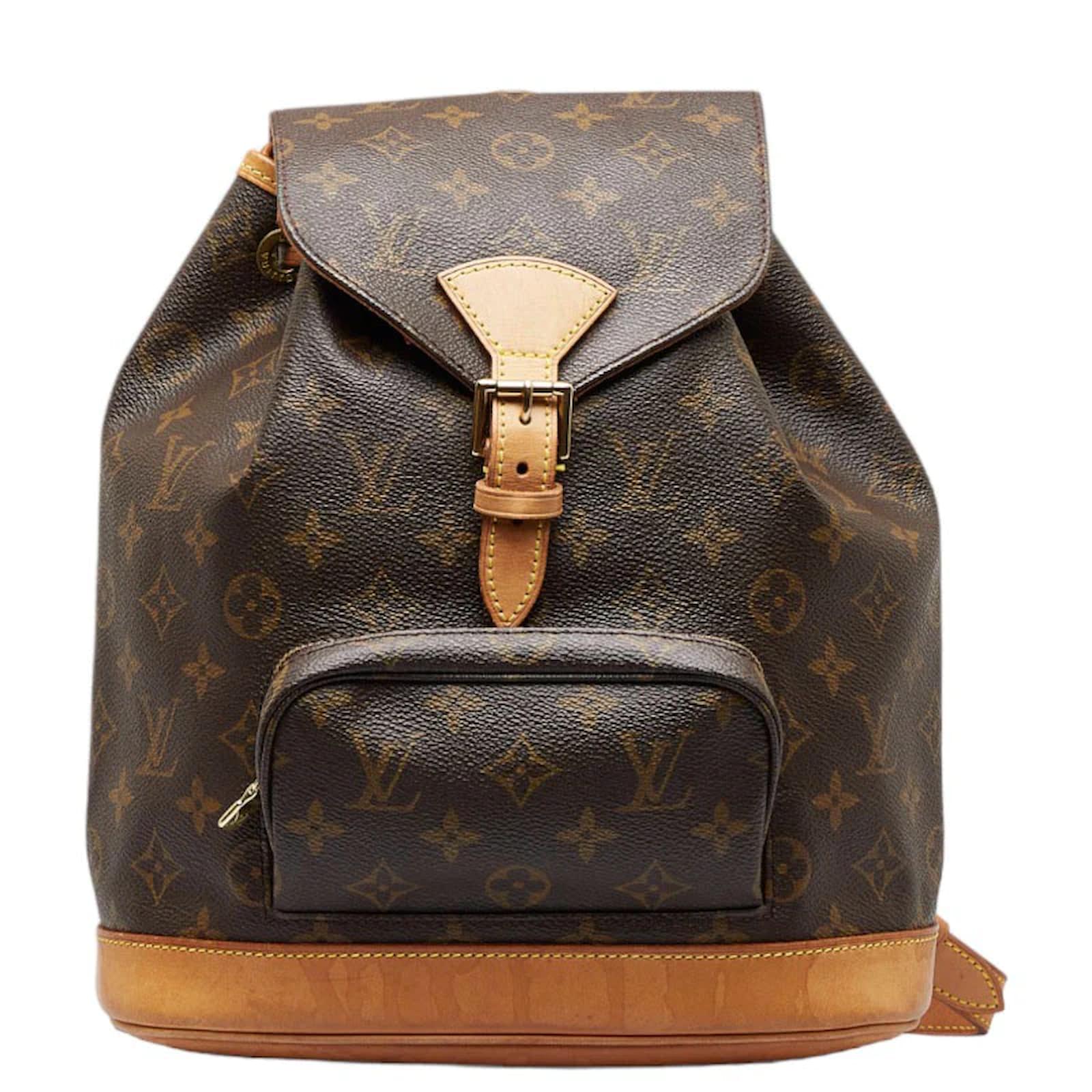 Louis Vuitton, Bags, Louis Vuitton Montsouris Pm Bag