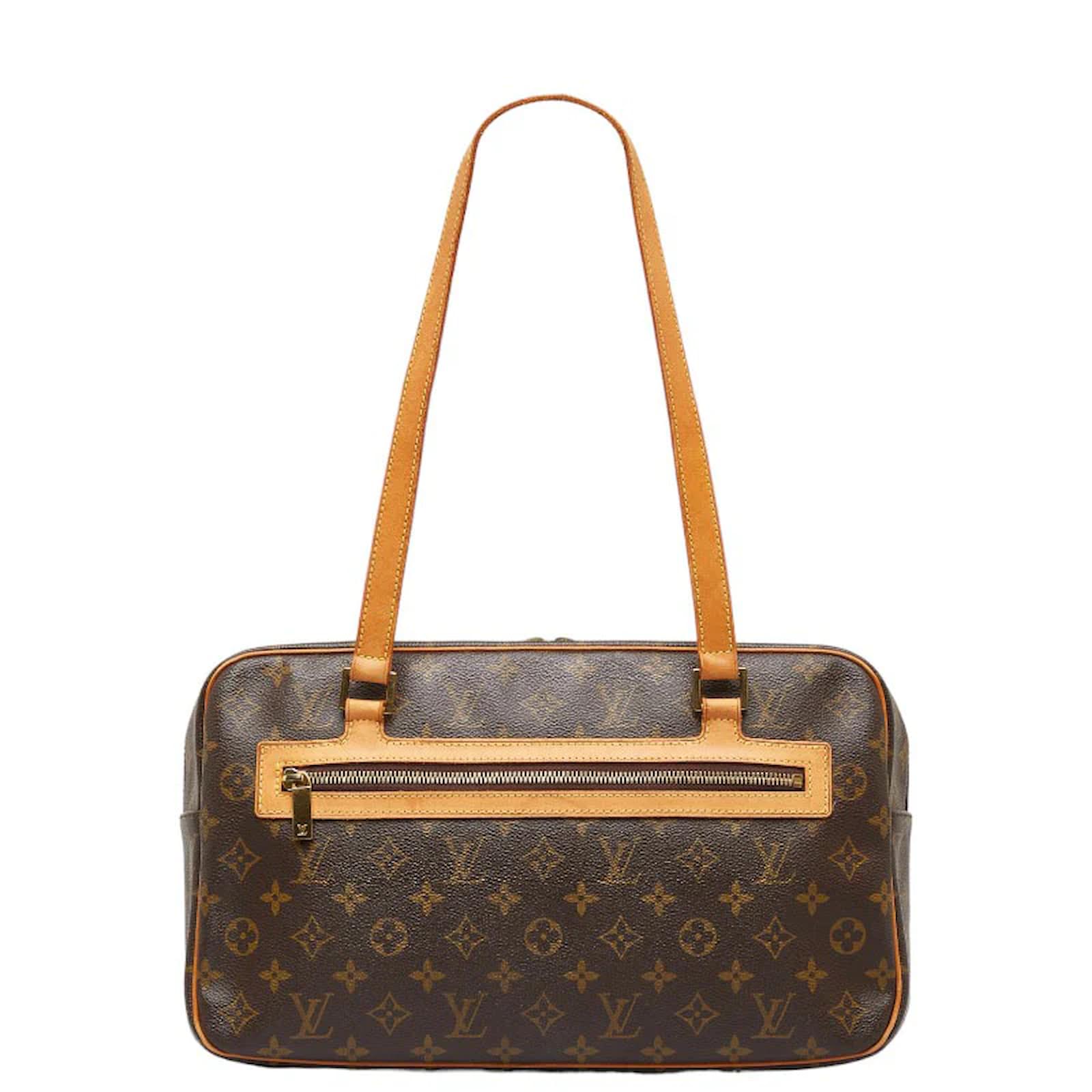 Louis Vuitton Water-Proof Shoulder Bag in Monogram Canvas with
