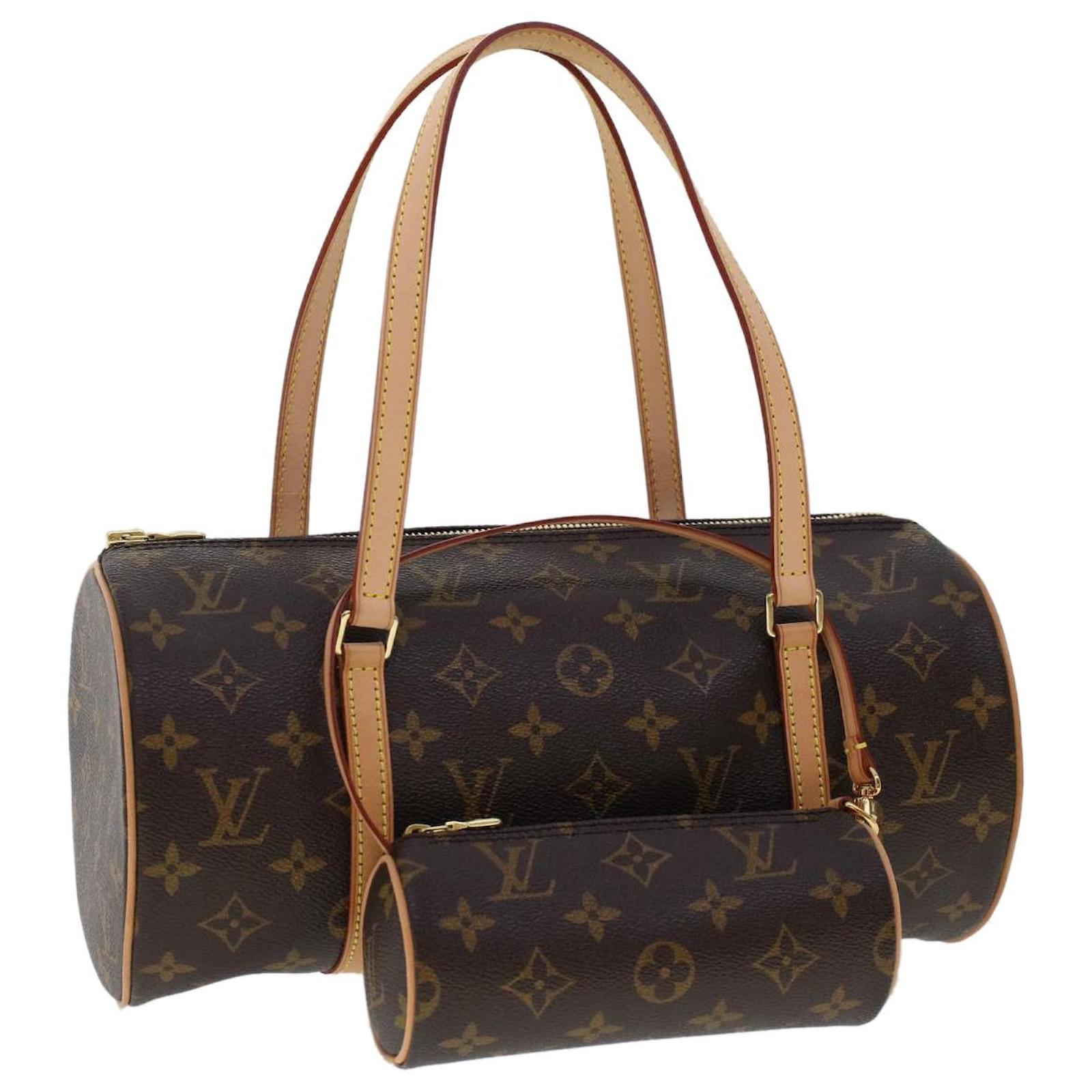 Handbags Louis Vuitton Louis Vuitton Monogram Papillon 30 Hand Bag M40711 LV Auth 31859a