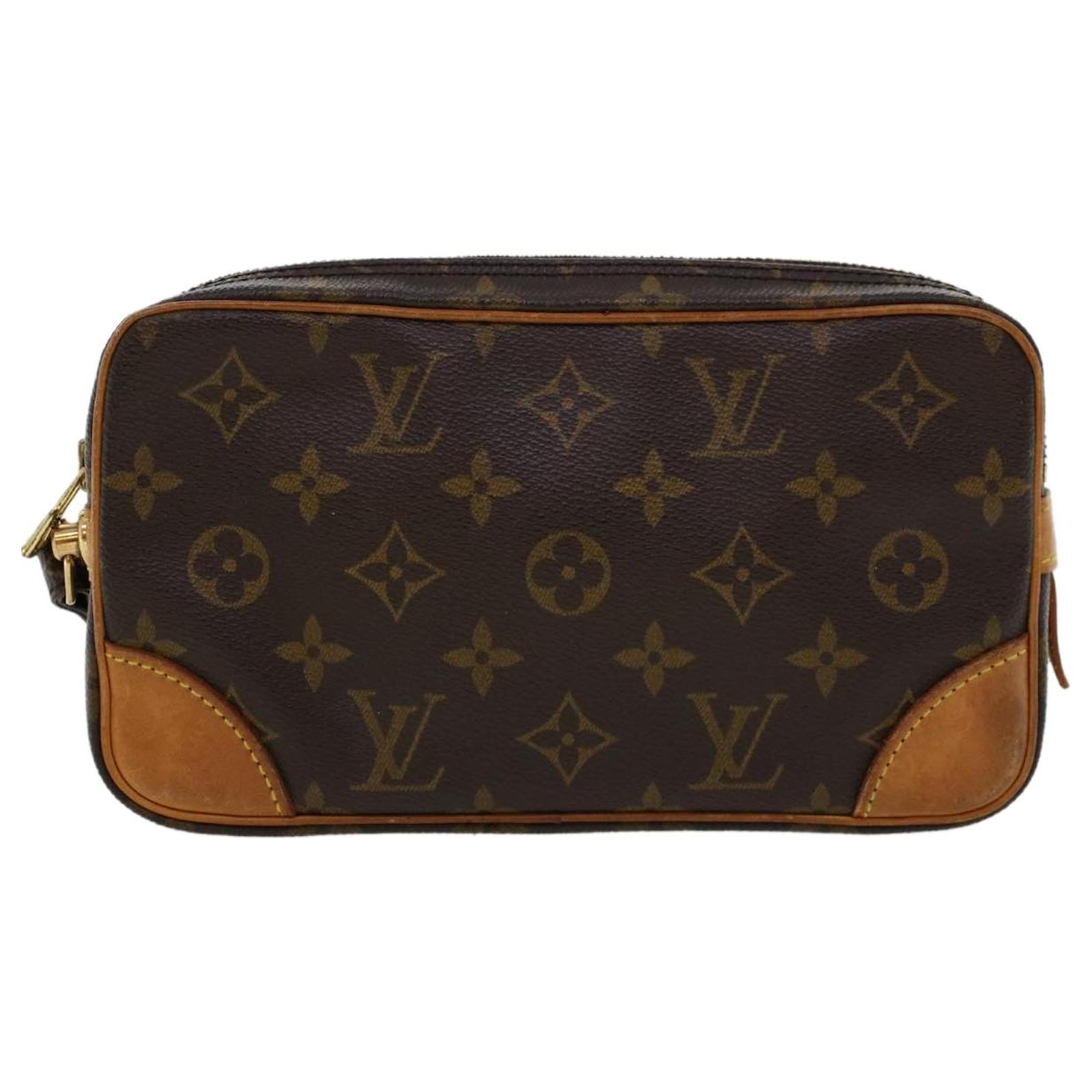 used Louis Vuitton Marly Dragonne Handbags