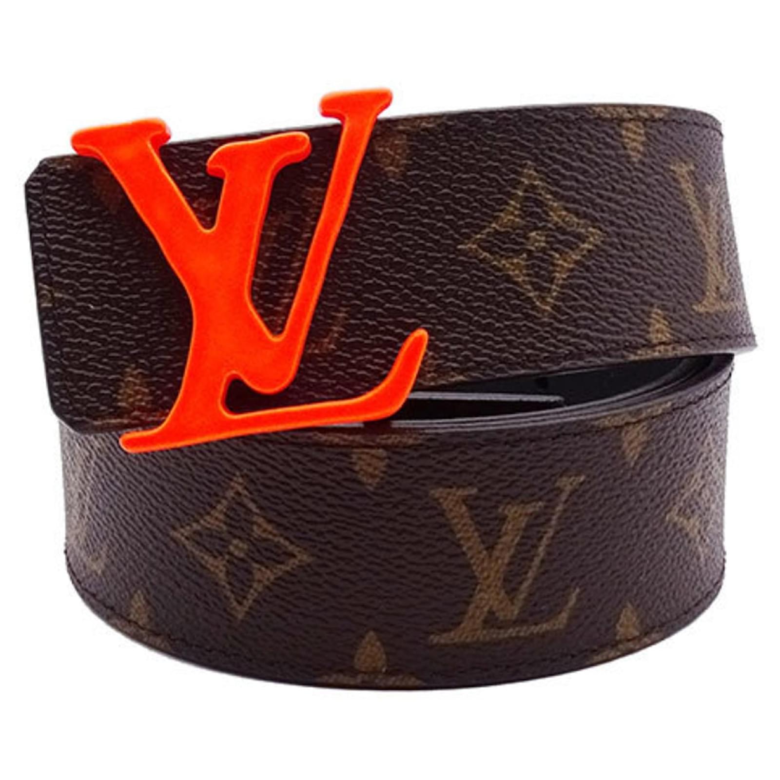 Louis Vuitton Reversible Belt Belts for Men