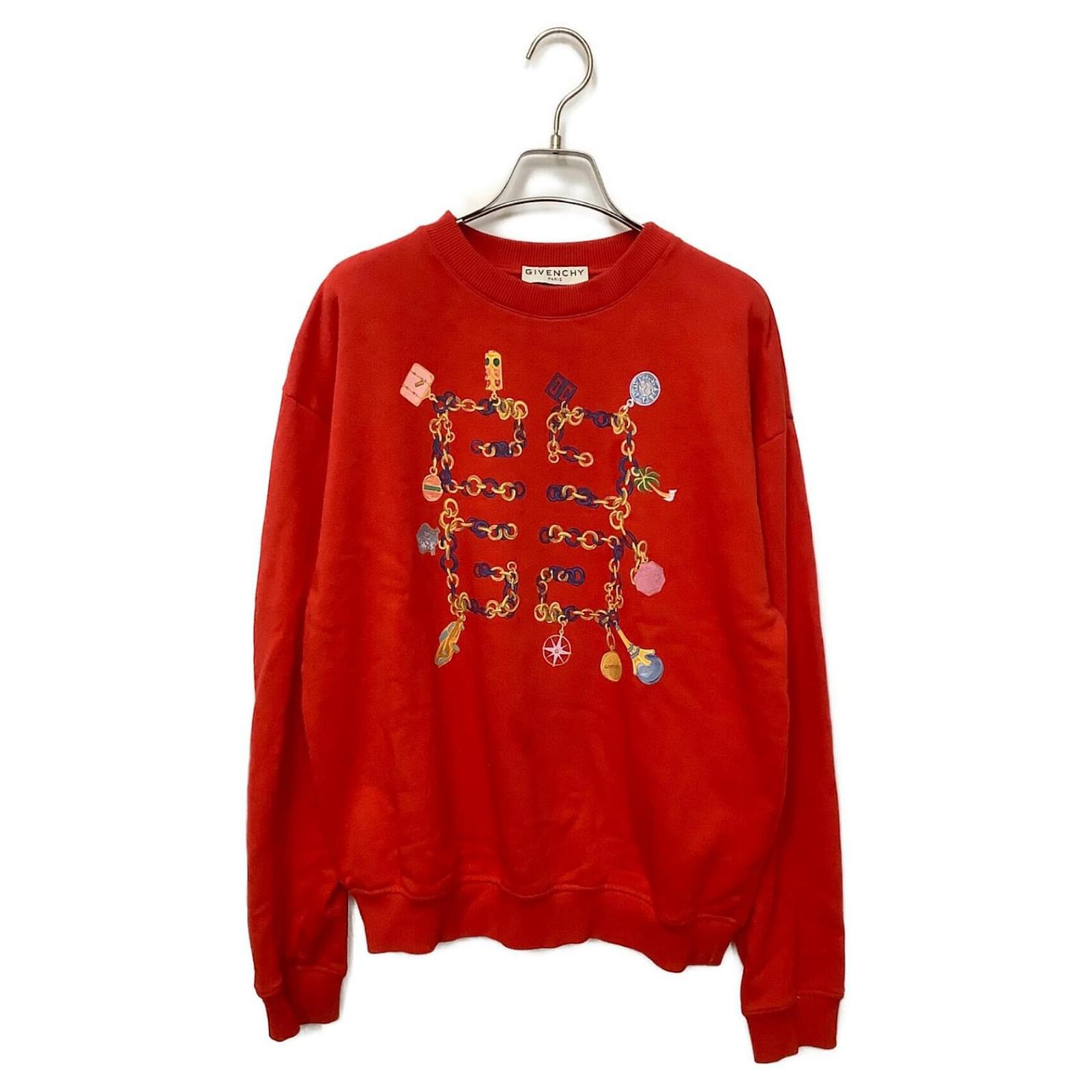 Givenchy hot sale sweater red