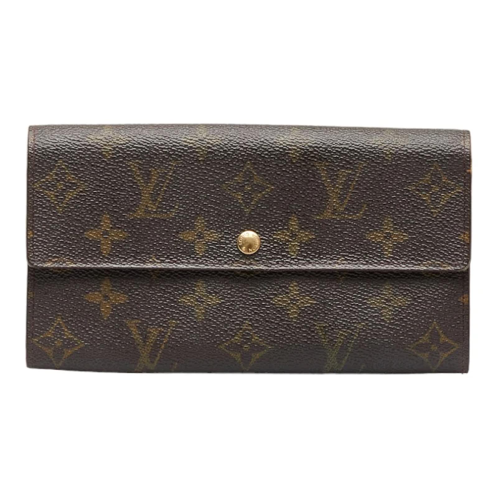 LOUIS VUITTON portofeuilles Sarah Womens long wallet M61725