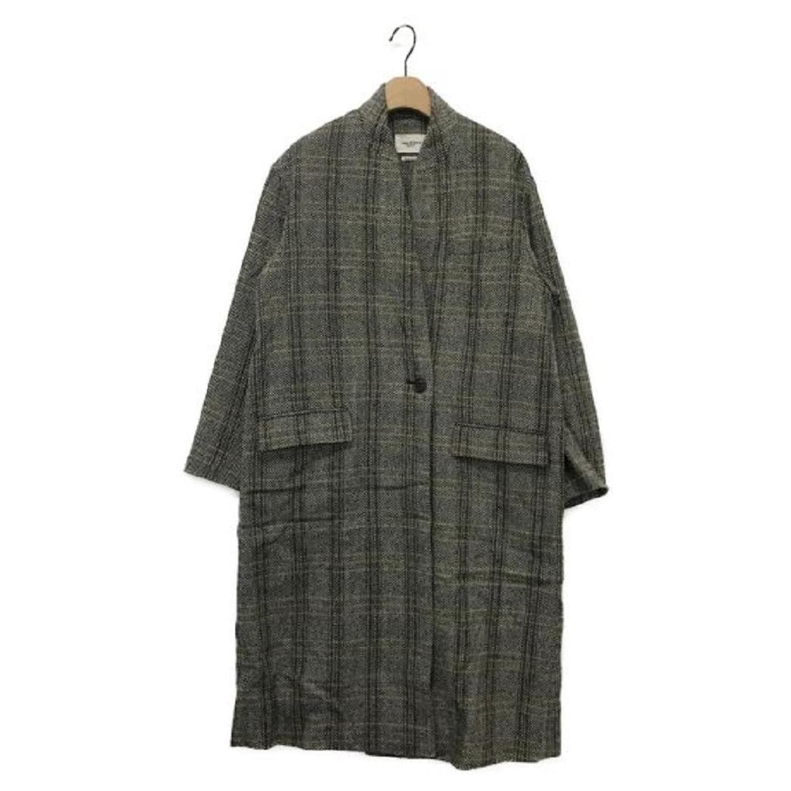 ****ISABEL MARANT ETOILE Chester Coat