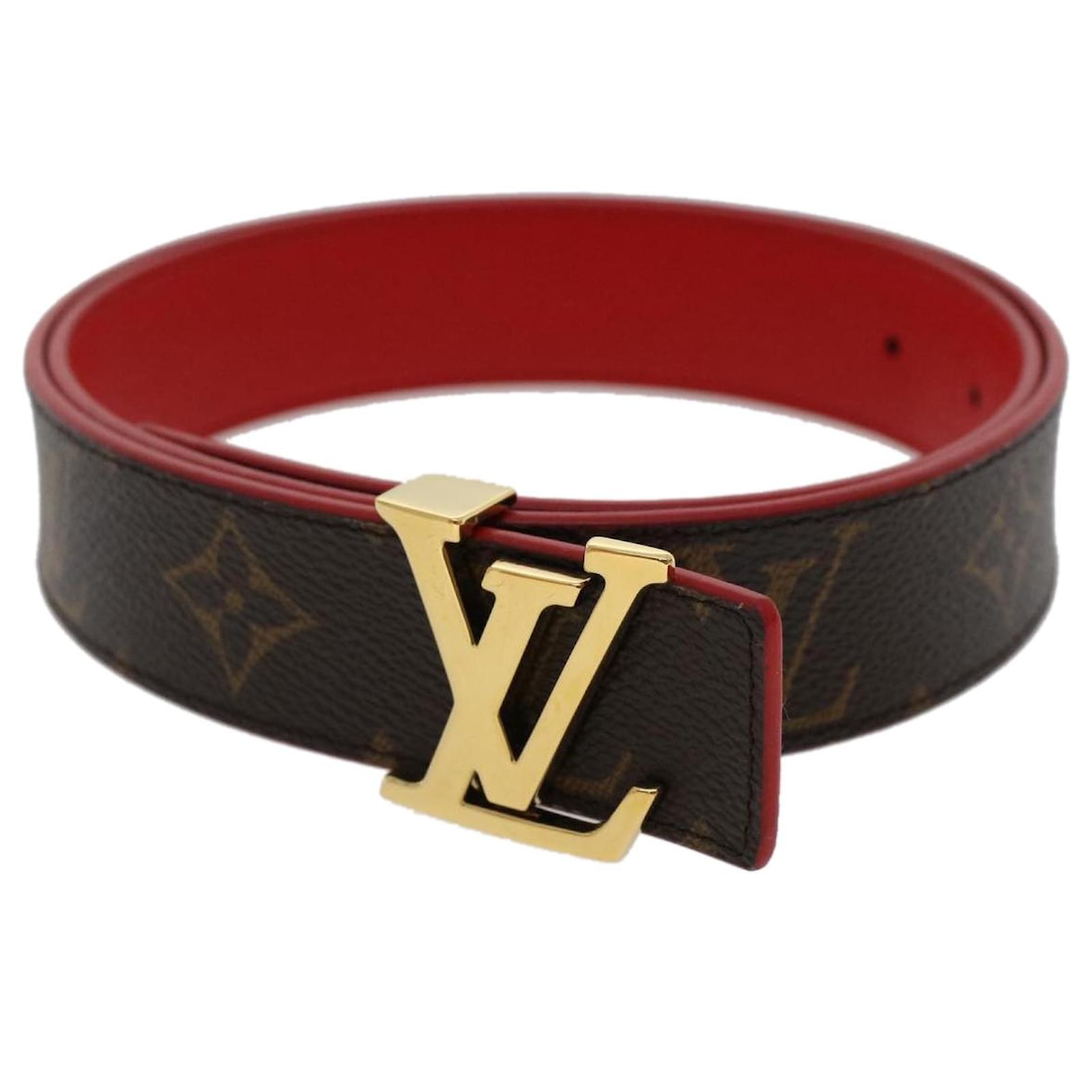 Louis Vuitton Tilsitt Monogram Reverse autres Toiles Monogram