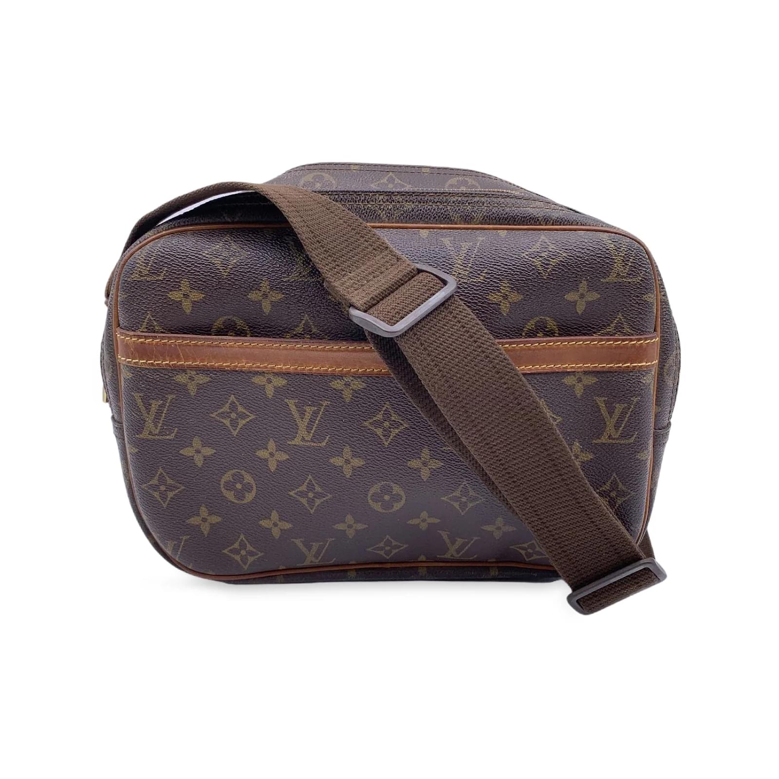 LOUIS VUITTON DEAUVILLE REISETASCHE/HANDTASCHE AUS DAMIER EBENE