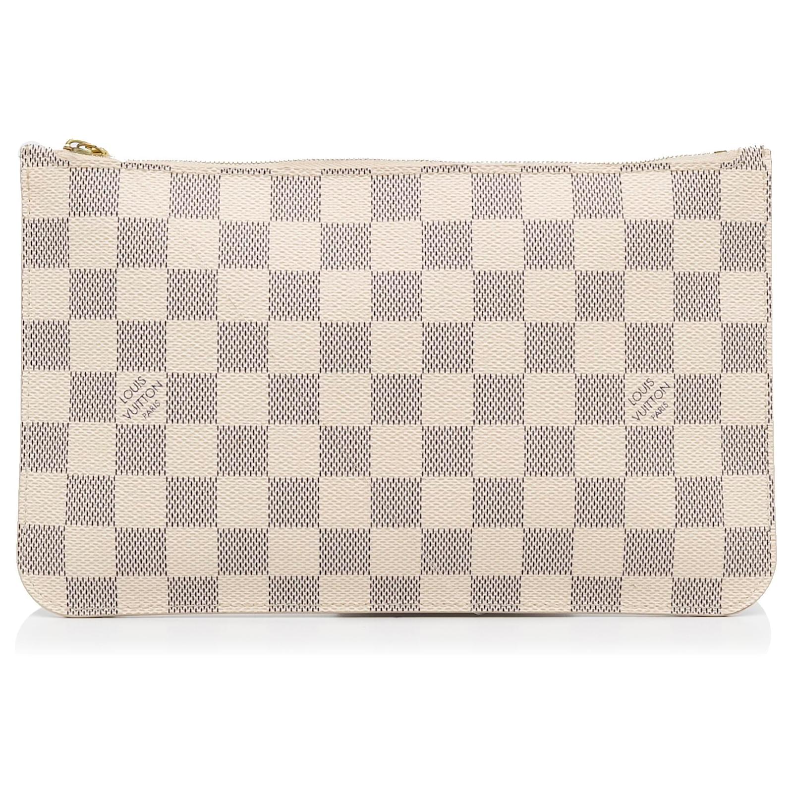 louis vuitton neverfull pochette