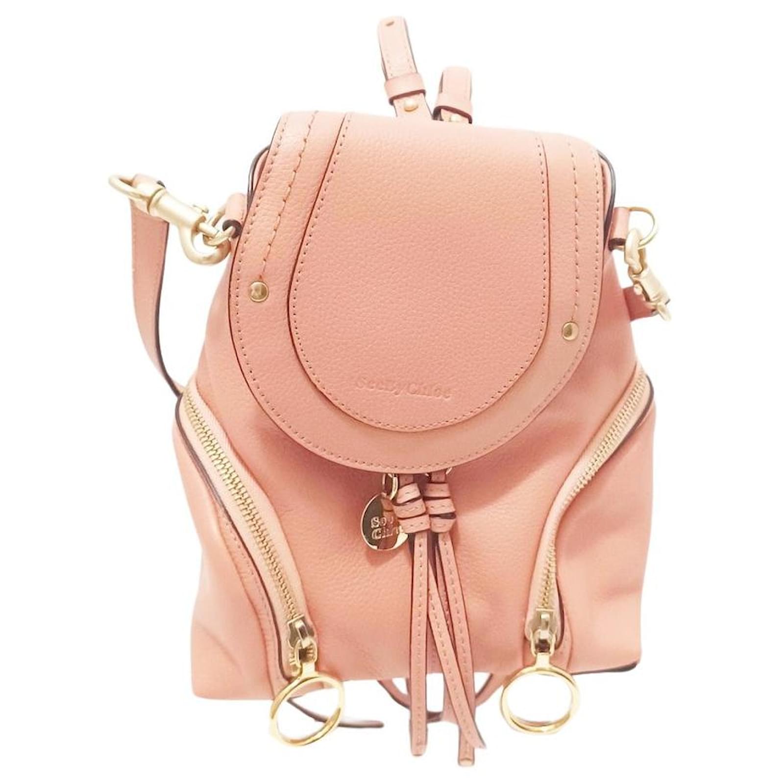 See by chloe backpack olga deals