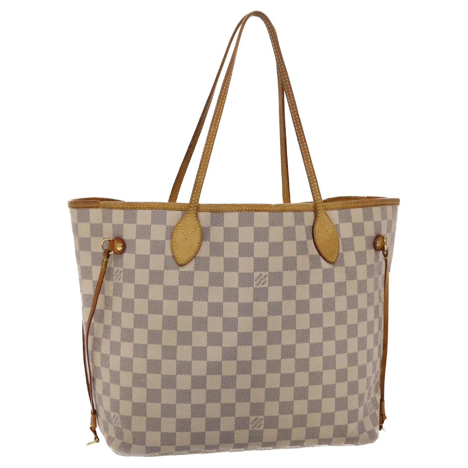 lv neverfull mm size in inches