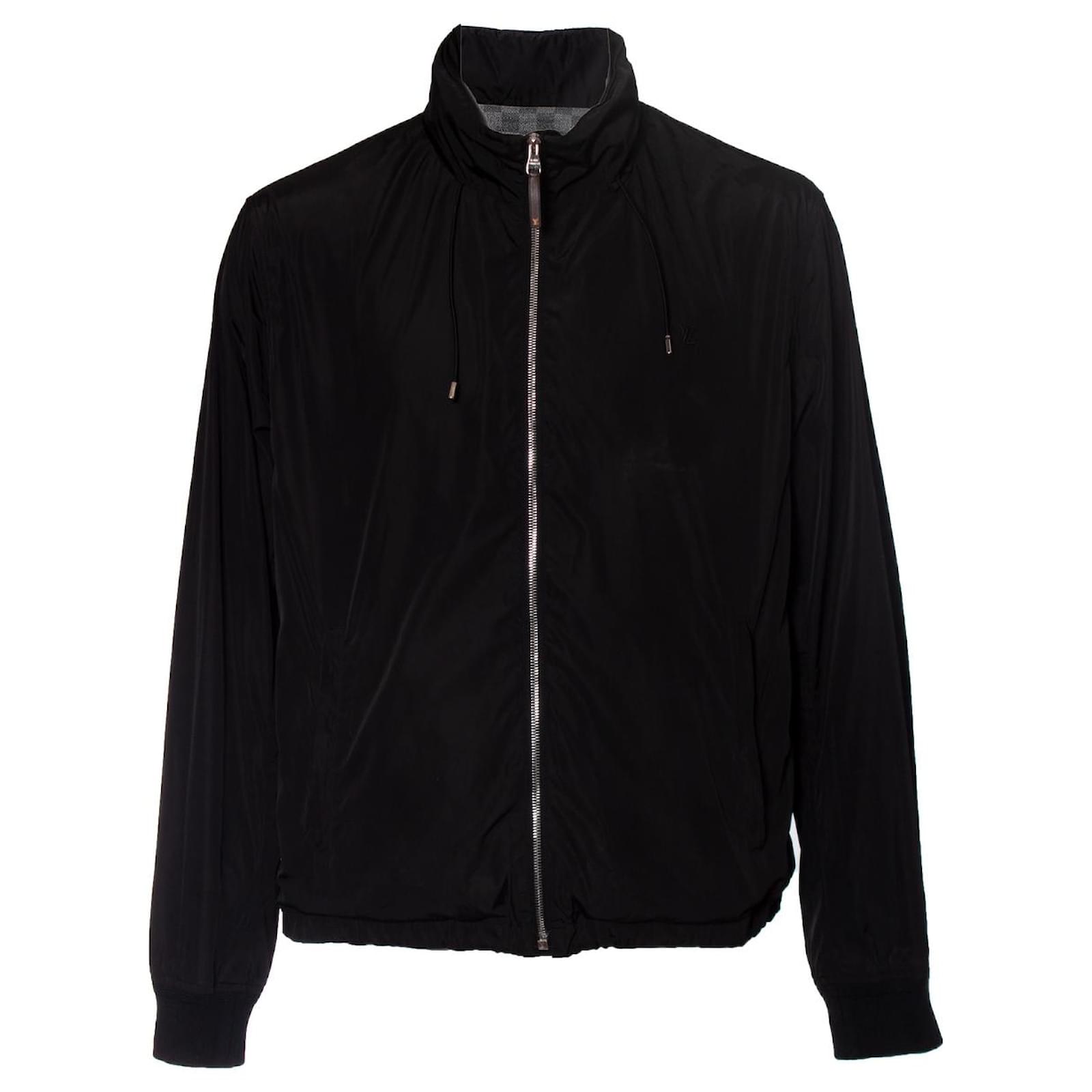 Louis Vuitton Giacca uniforme Nero Poliestere ref.39702 - Joli Closet