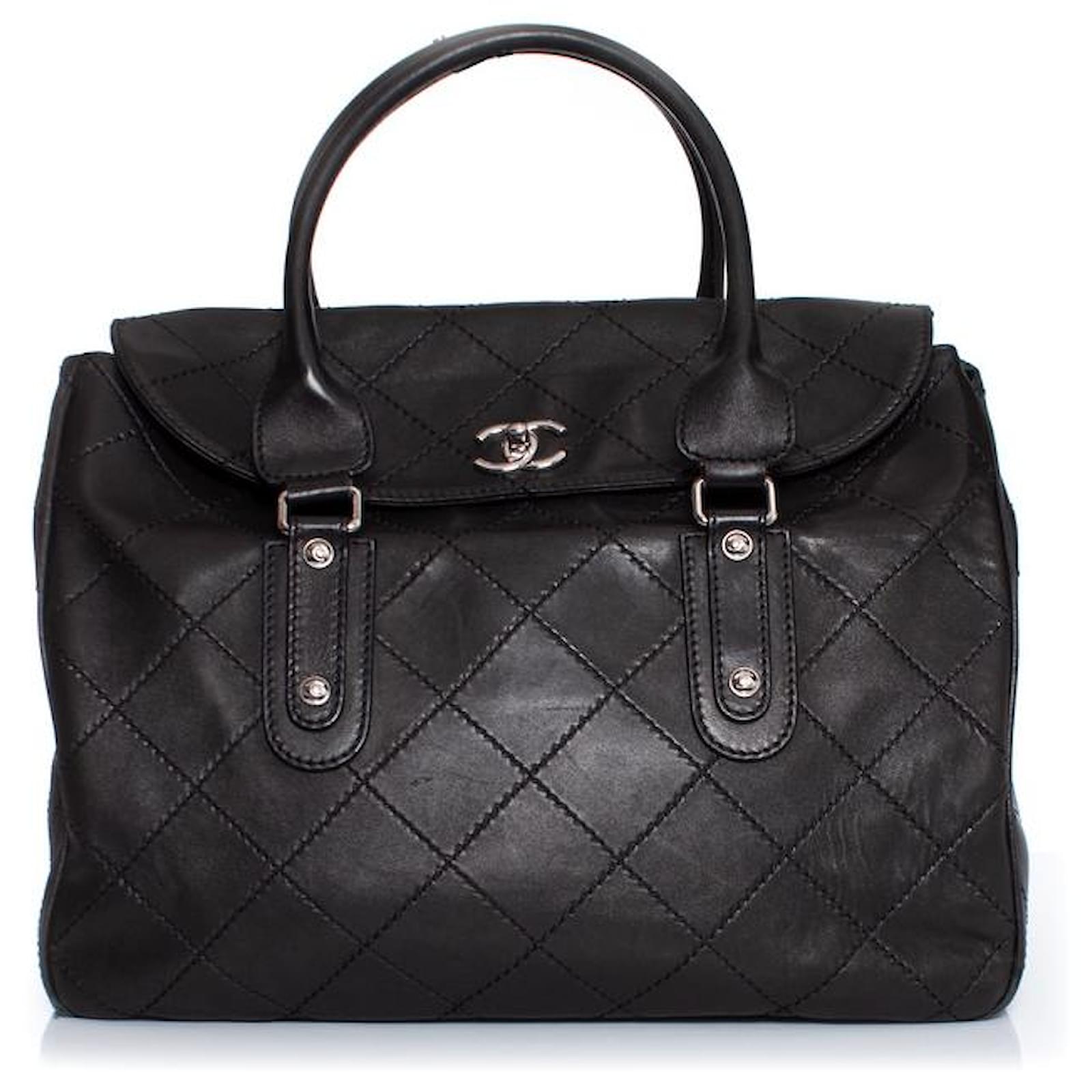 Chanel Triple Bag - 21 For Sale on 1stDibs  chanel triple cc tote, chanel  triple chain bag, triple a handbags