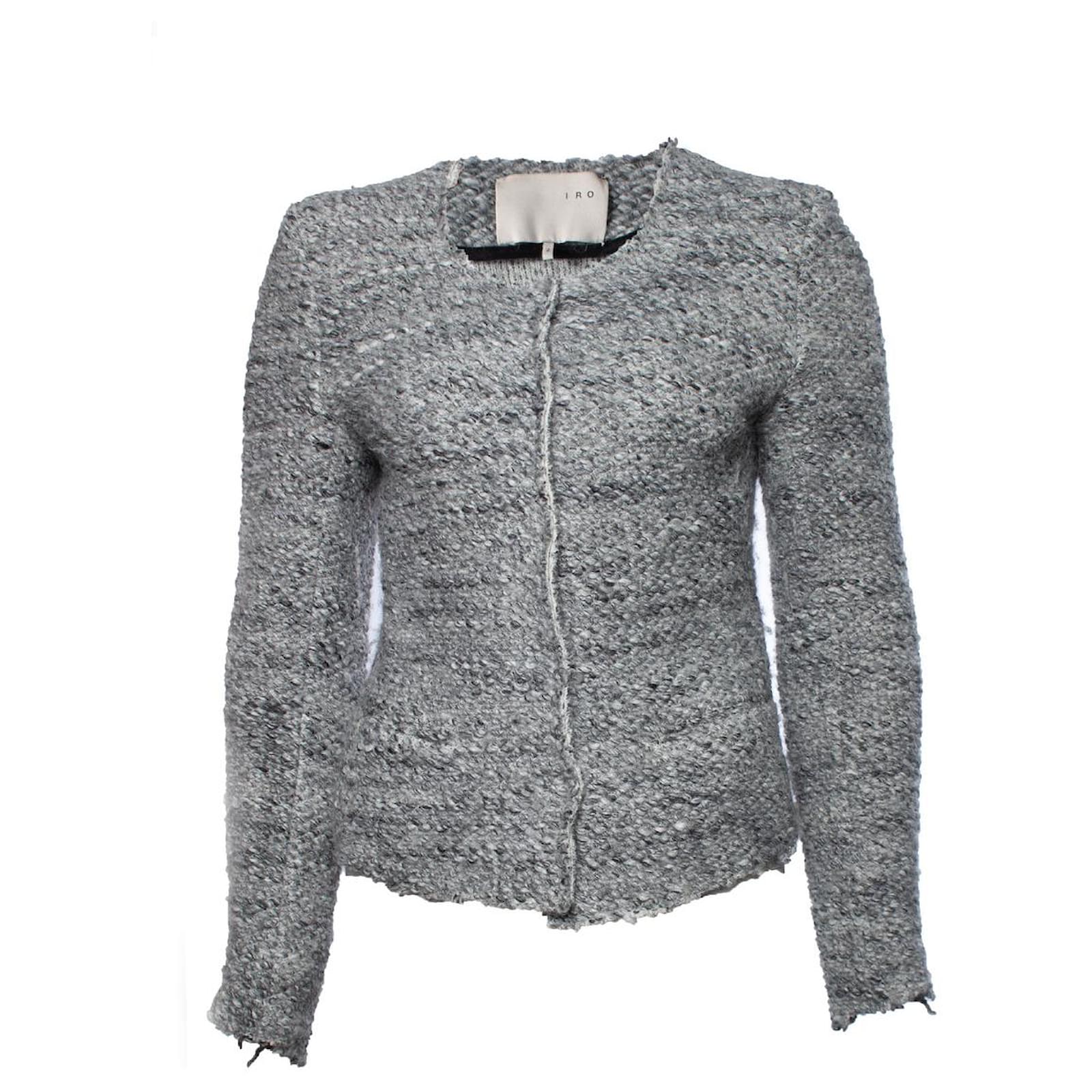 Iro boucle jacket best sale