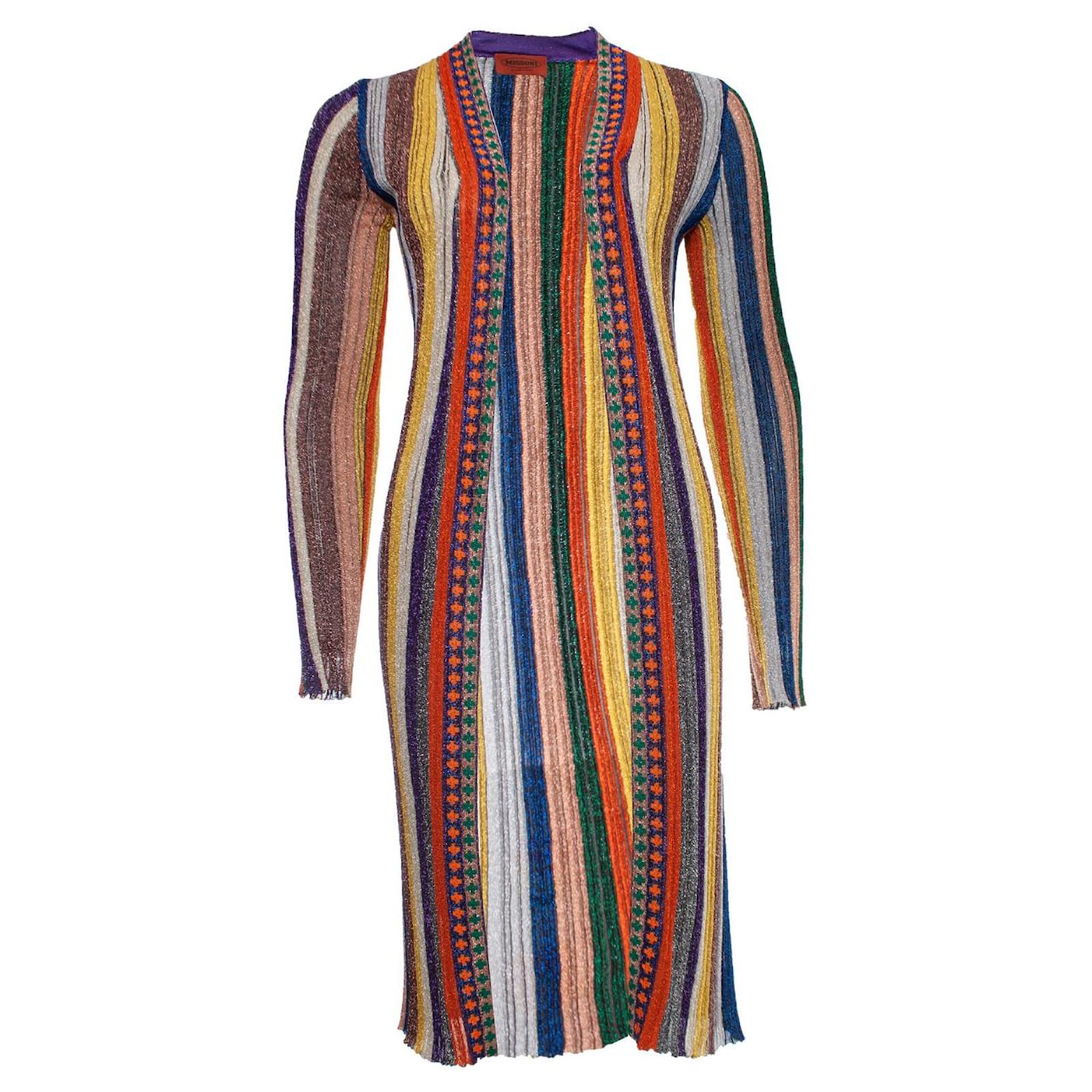 Multicolore Missoni Missoni Abbigliamento Donna MISSONI