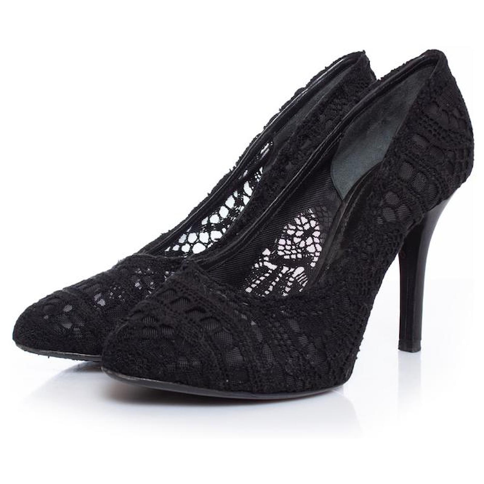 Awe I Want Black Suede Lace-Up Heels | Fashion heels, Heels, Stiletto heels