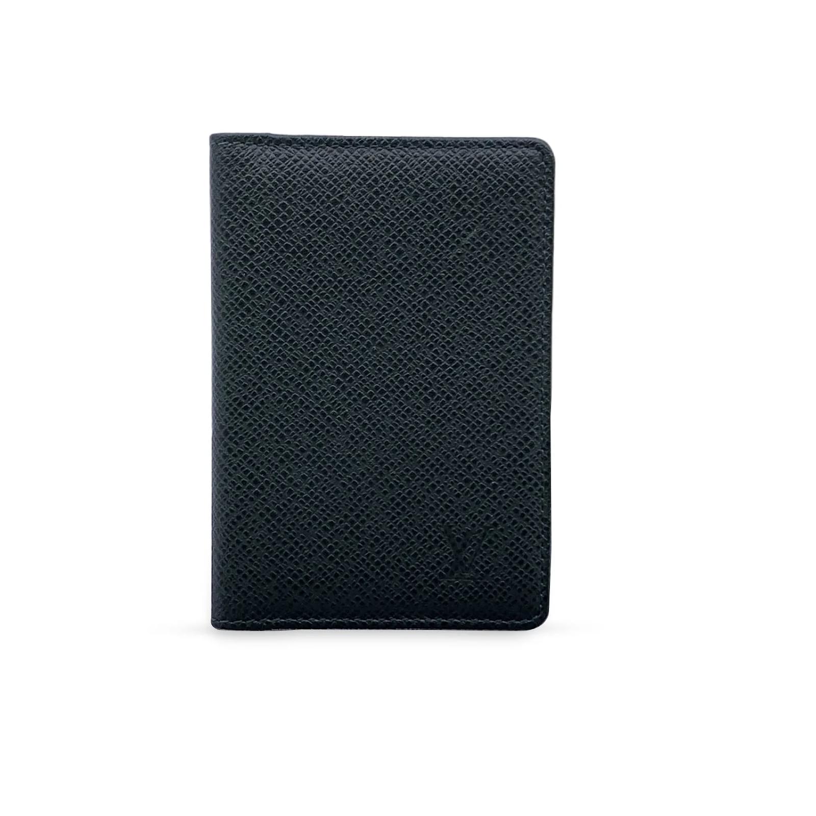 taiga leather passport