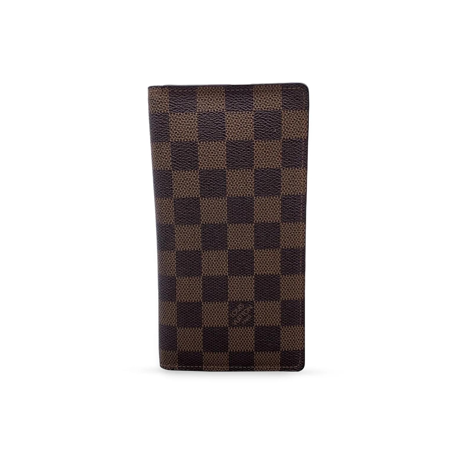 serial number real louis vuitton wallet inside