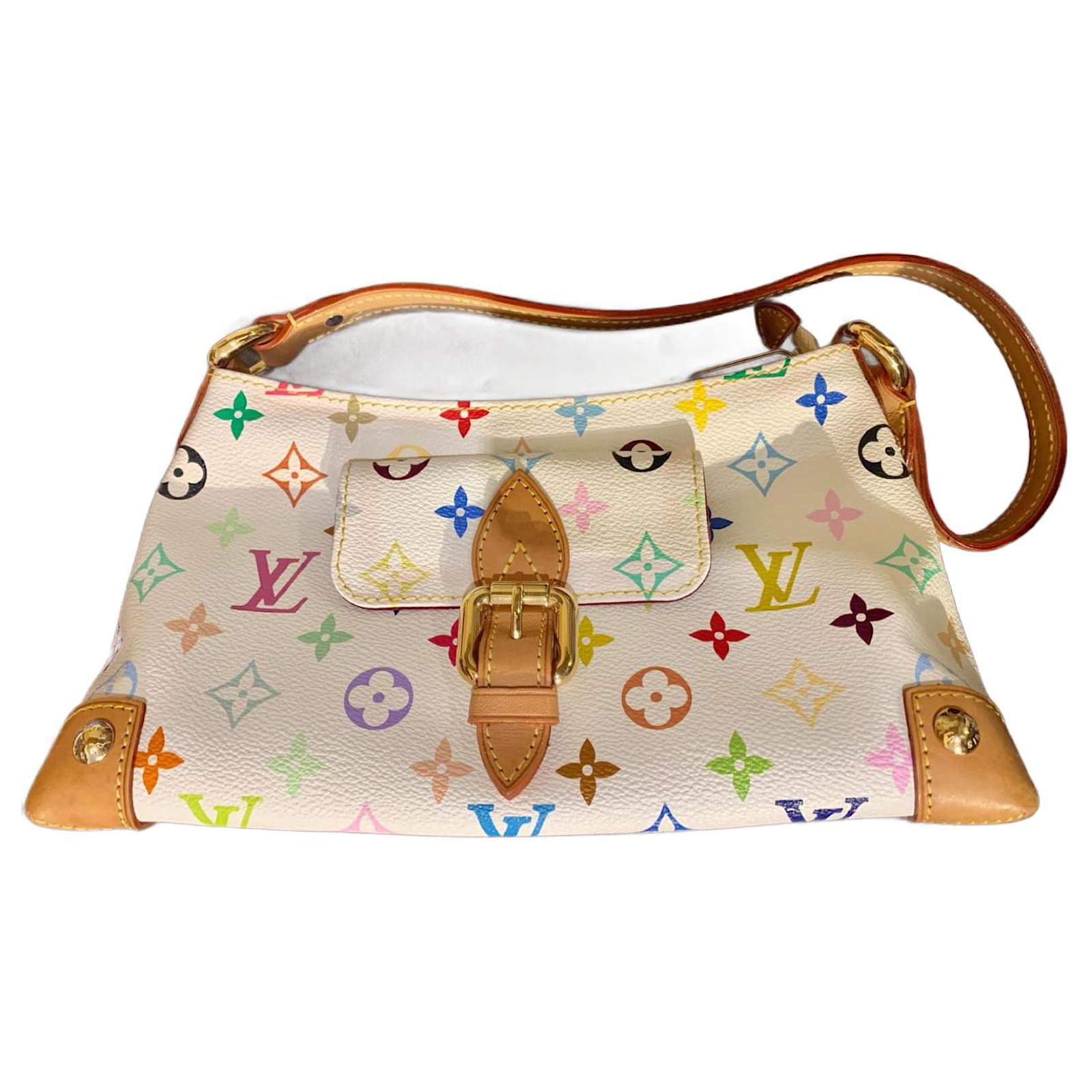 Louis Vuitton Eliza Handbag Monogram Multicolor
