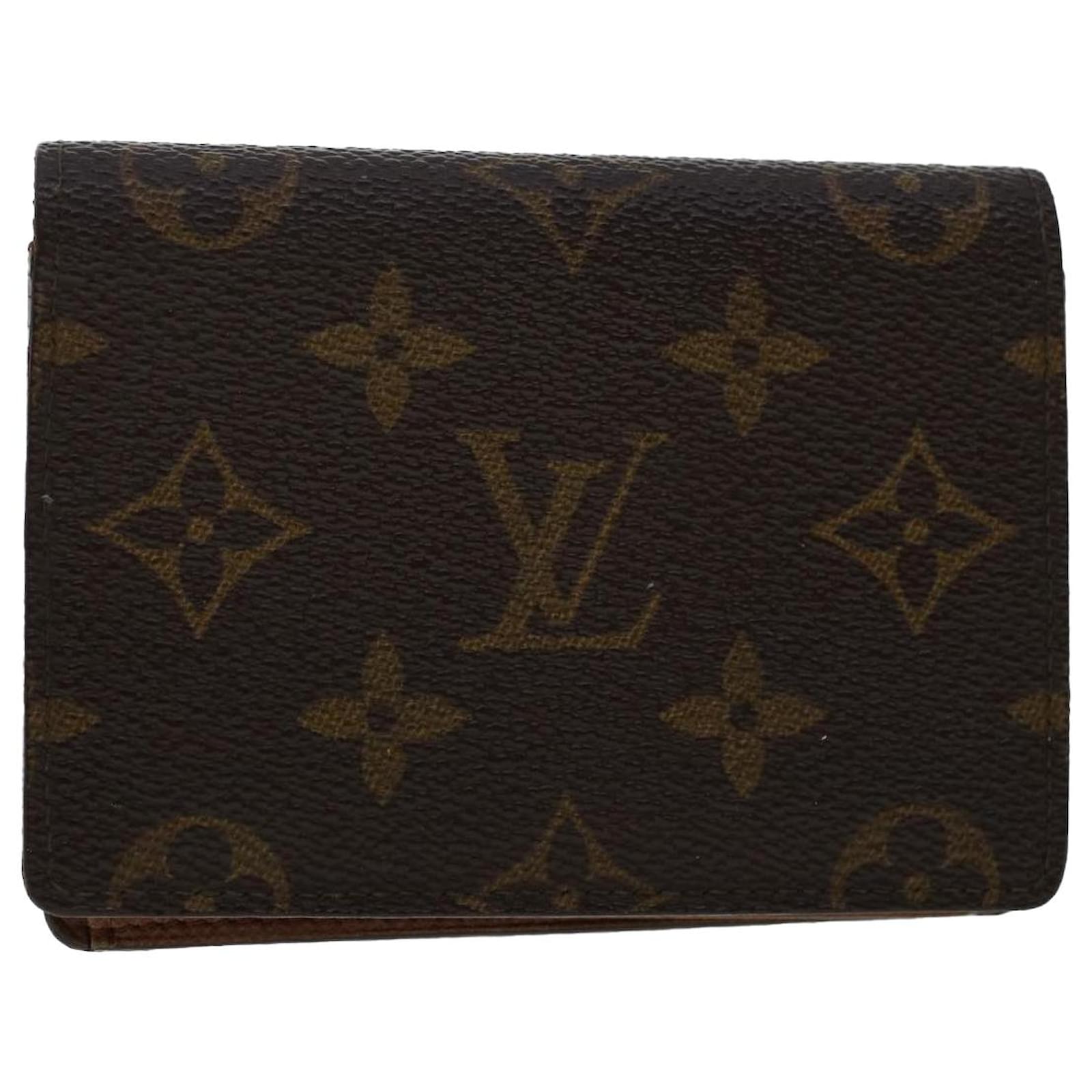 LOUIS VUITTON Monogram Multicolor Zippy Coin Purse Black M93740 LV Auth  yk1384