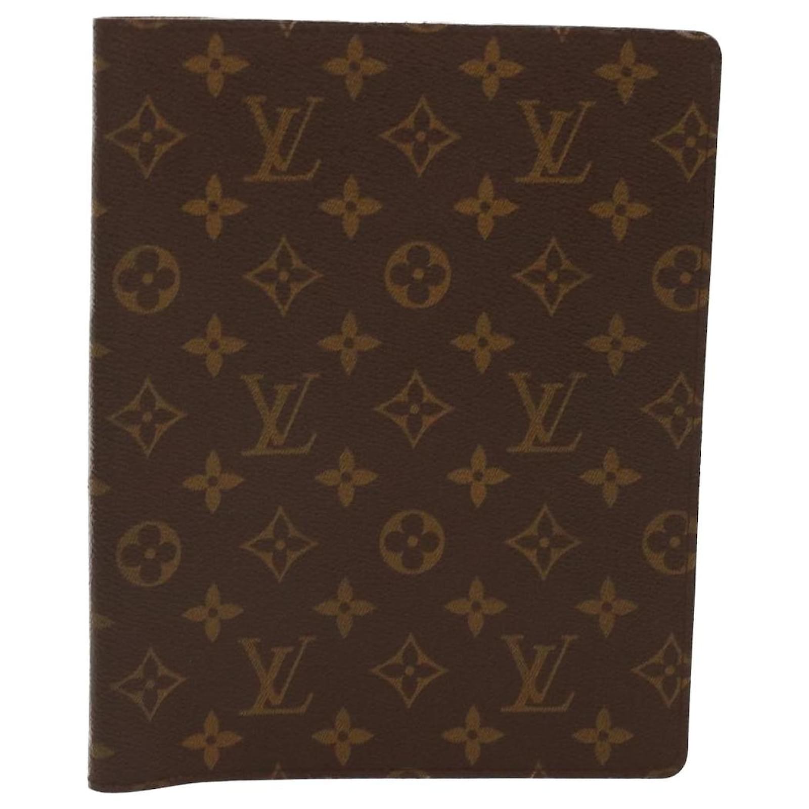 Louis Vuitton Monogram Boite Valentin Mm Jewelry Box Pink Gi0230
