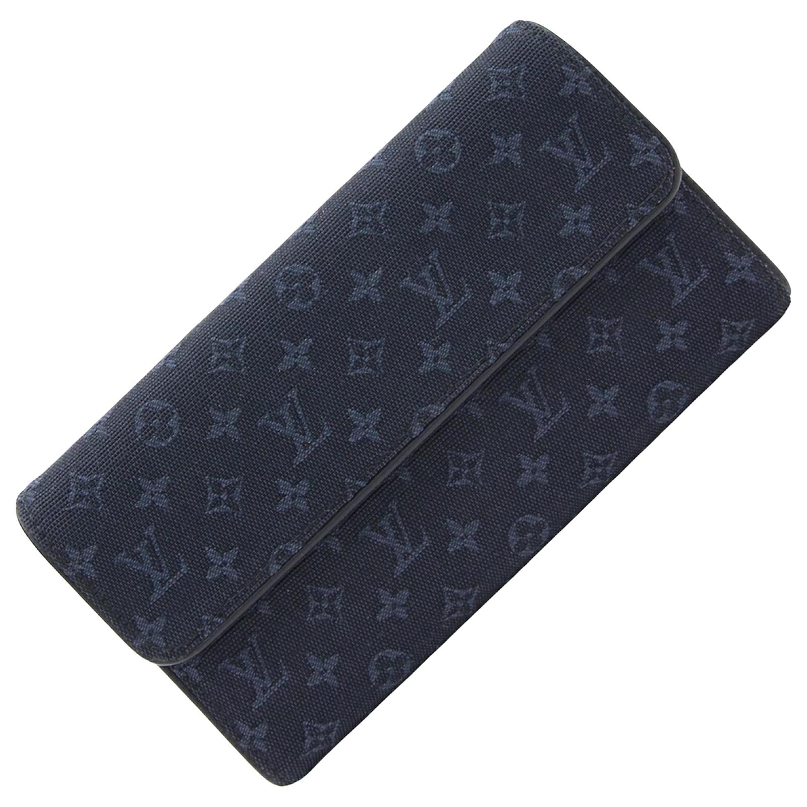 Louis Vuitton Monogram Portefeuille Viennois Wallet M61674 LV Auth am3583