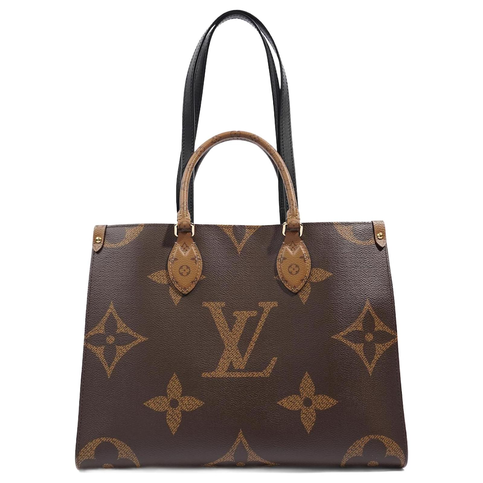 Louis Vuitton Pre-loved Monogram Empreinte Neonoe Giant Malletage