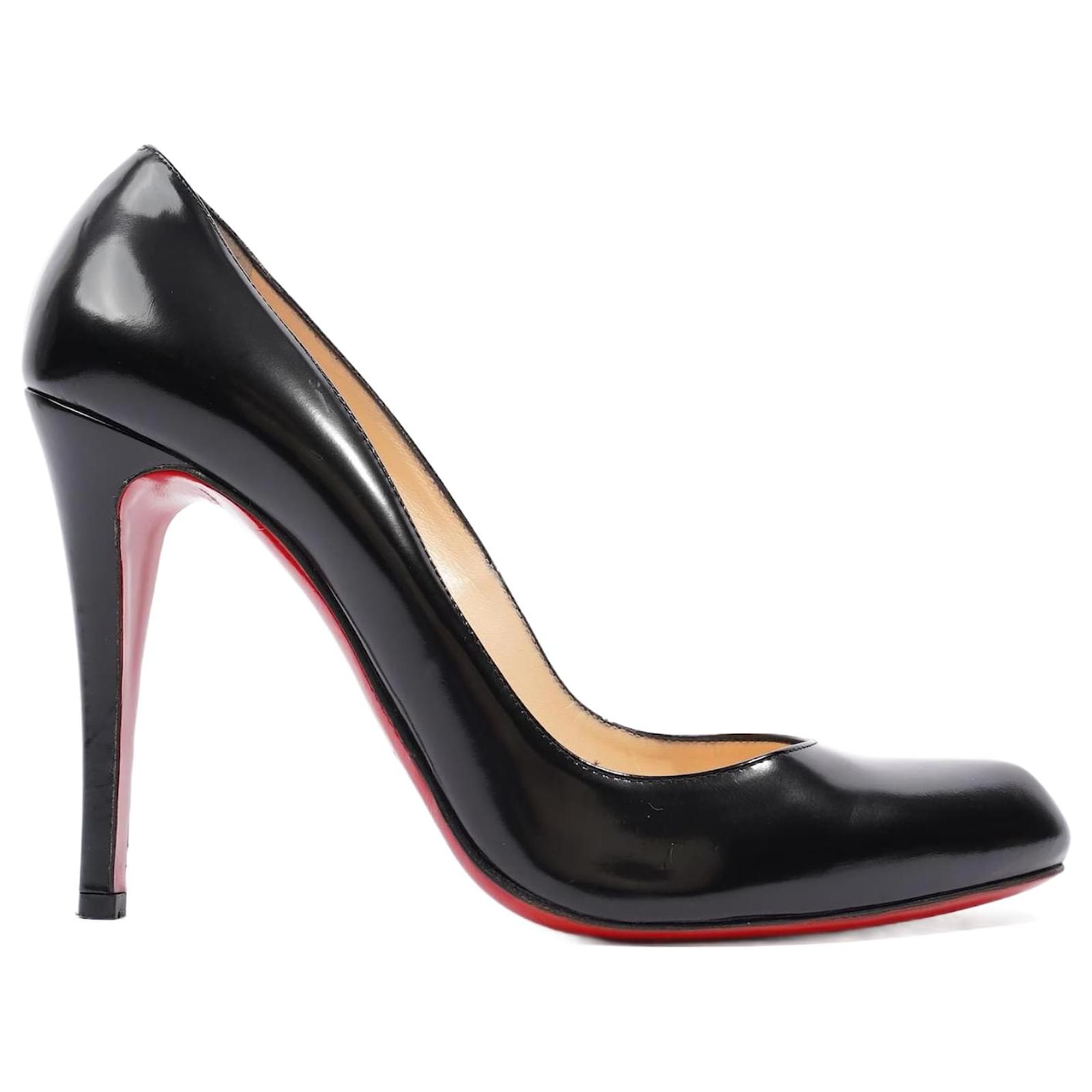 Zapatos discount louboutin dama