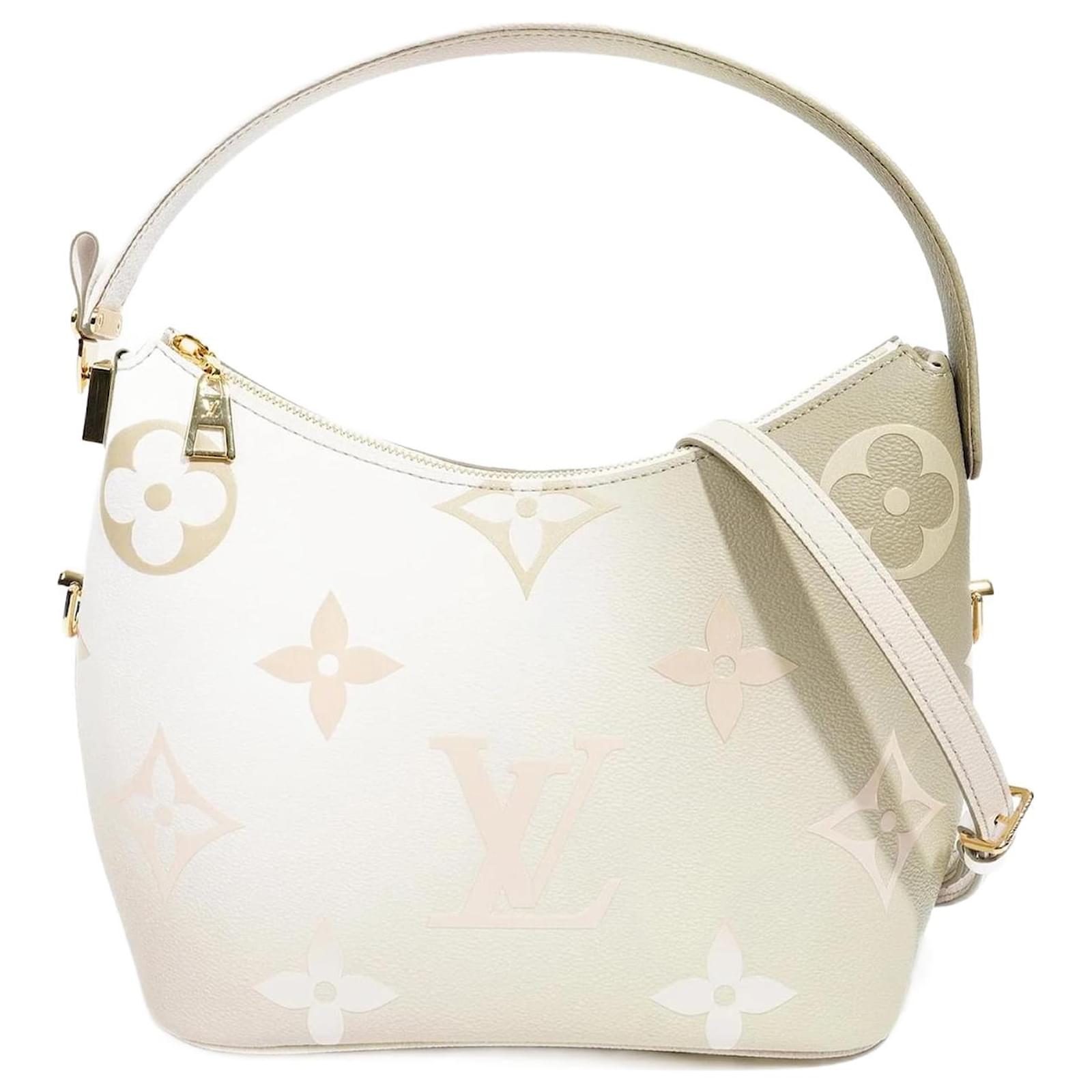 Louis Vuitton Womens Marshmallow PM Handbag