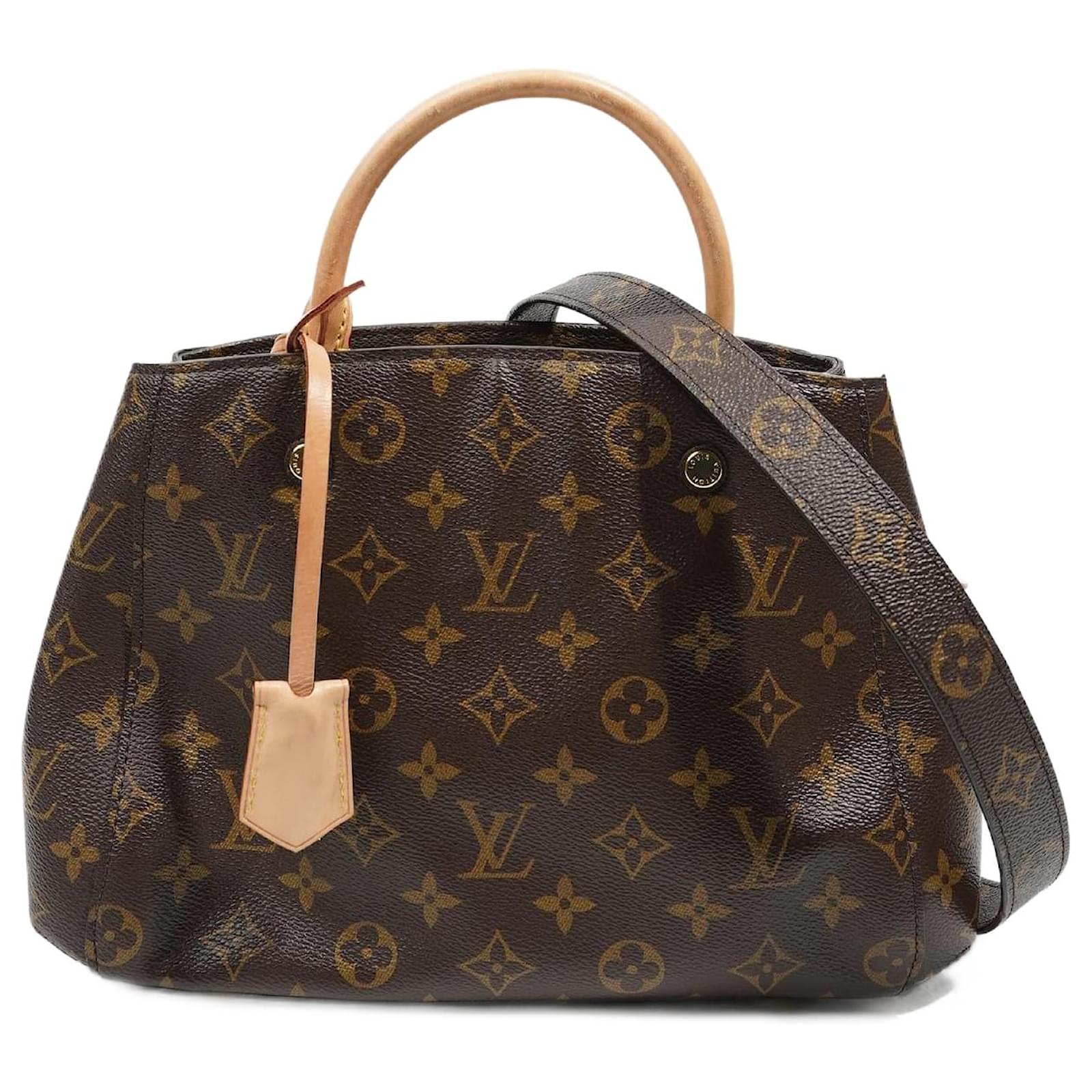 Bag > Louis Vuitton Montaigne BB