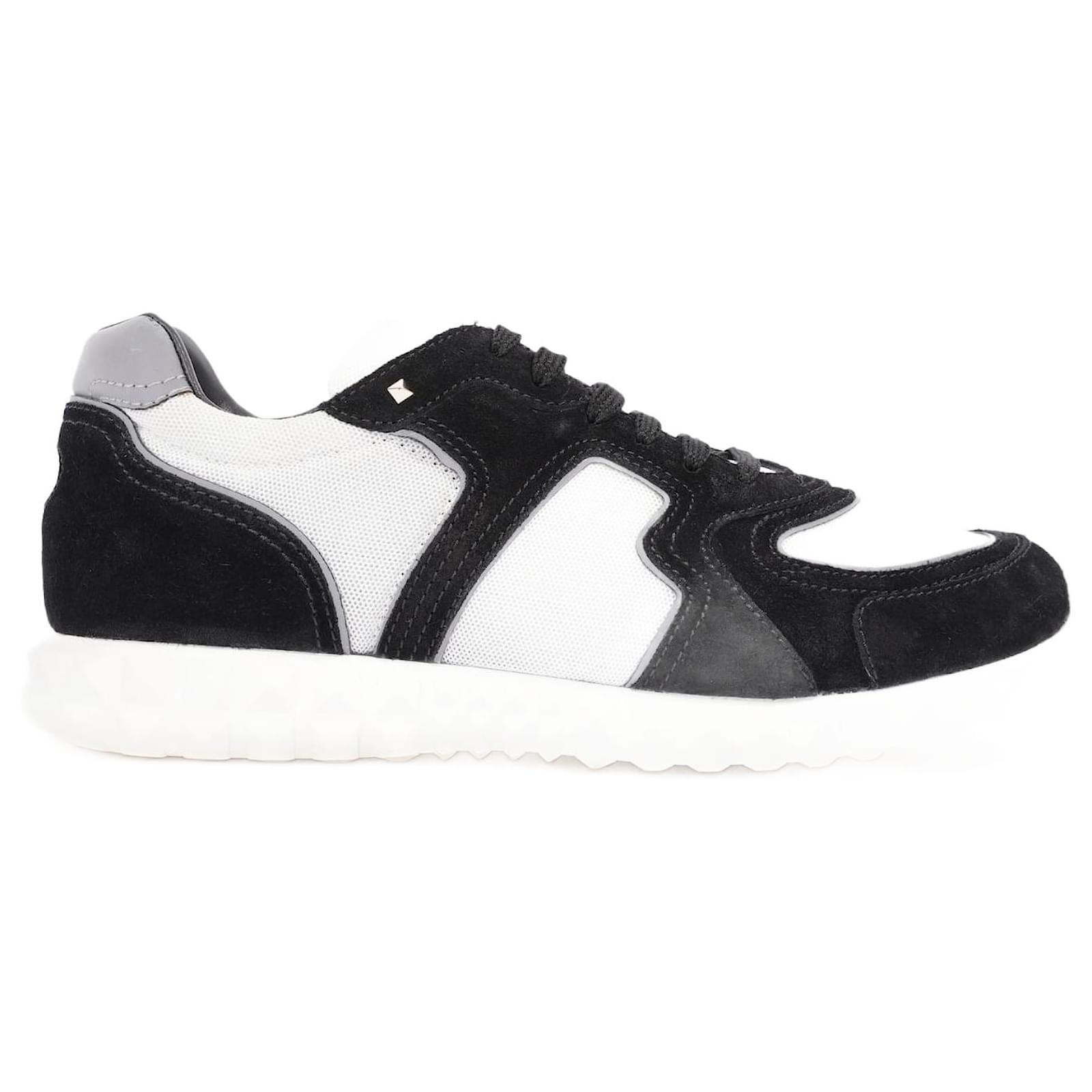 Sneakers best sale valentino hombre