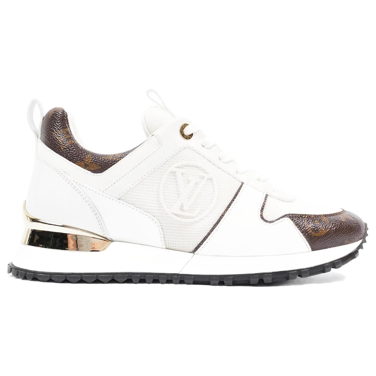 Louis Vuitton Run Away Damen Sneakers