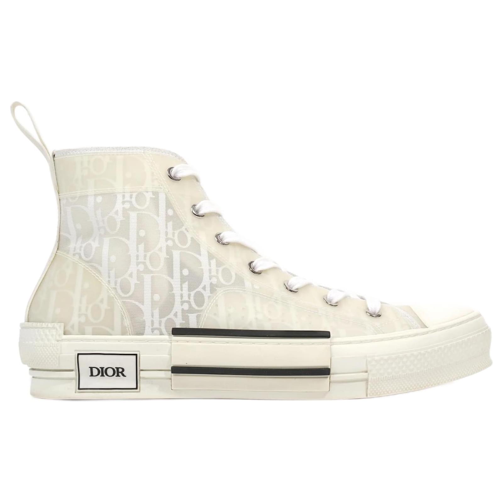 B23 Tenis Dior Precio Mujer Champion Dior B23 High Top (40 Masc