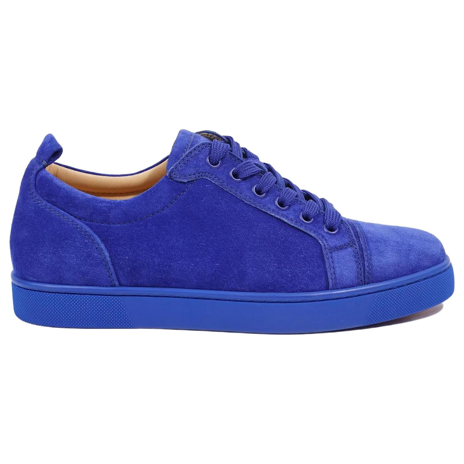 Christian Louboutin Hombres Junior Flat EU 39.5 Reino Unido 5.5