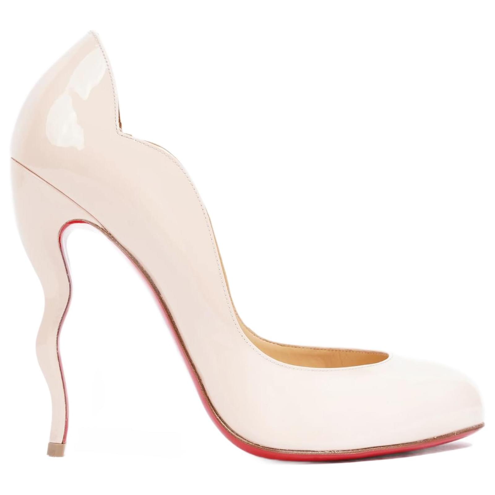 Christian louboutin hot sale feminino