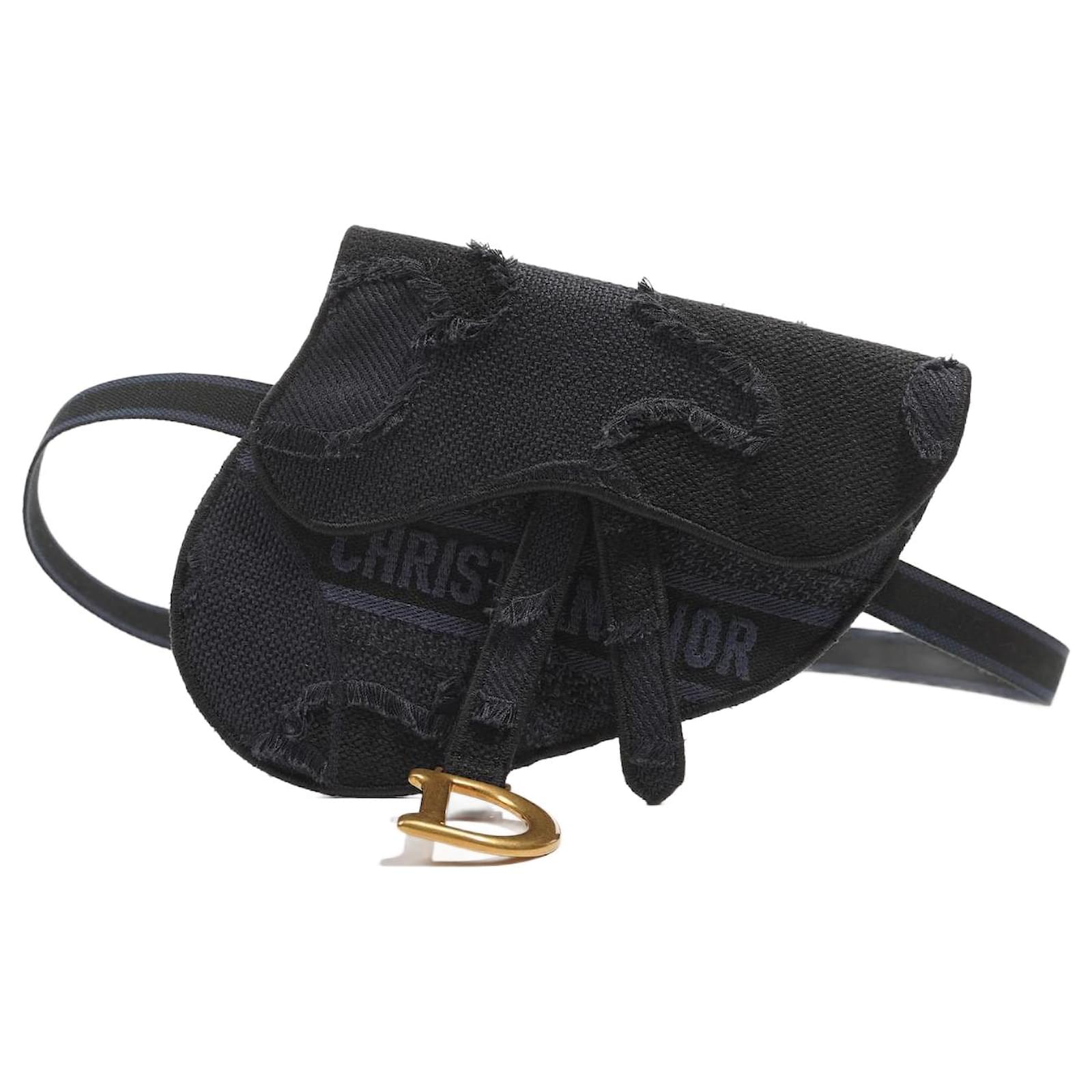 Dior discount belt bag