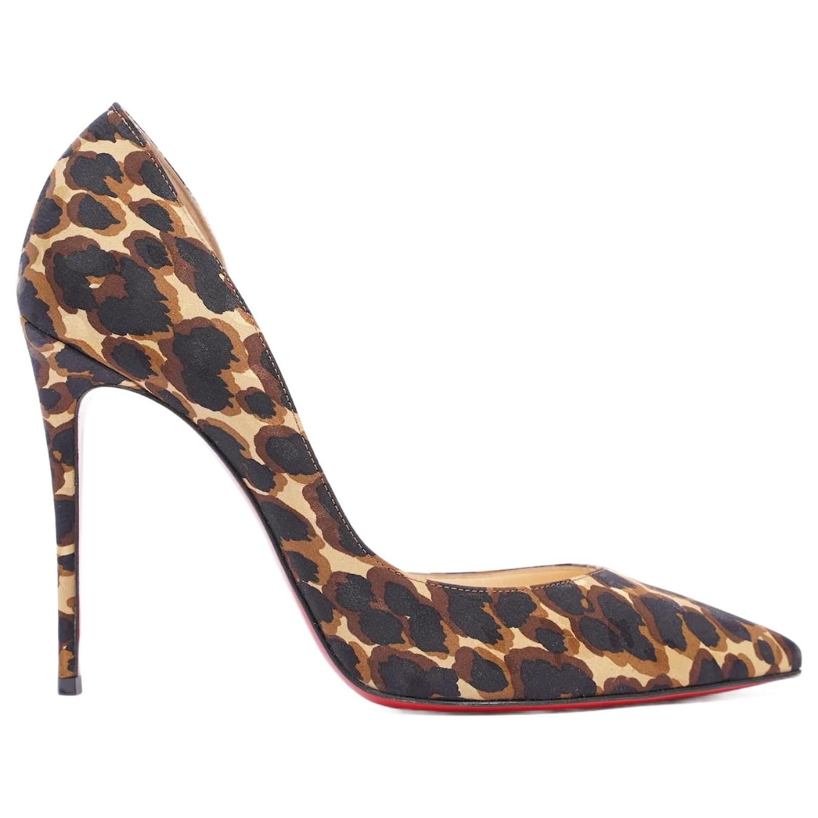 Christian best sale louboutin mujer