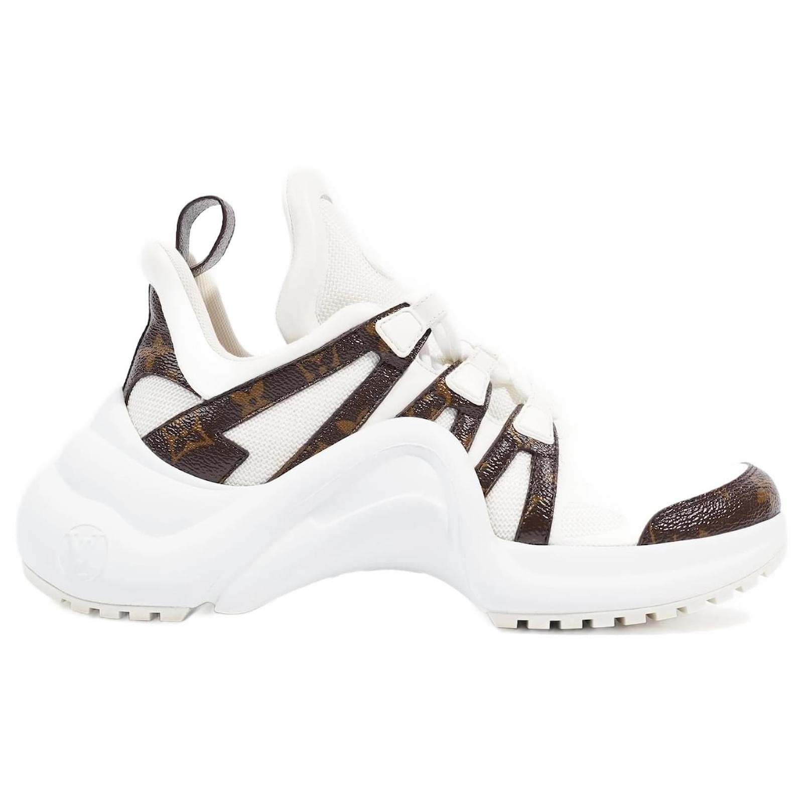 Louis Vuitton Sneakers Damen 39.5