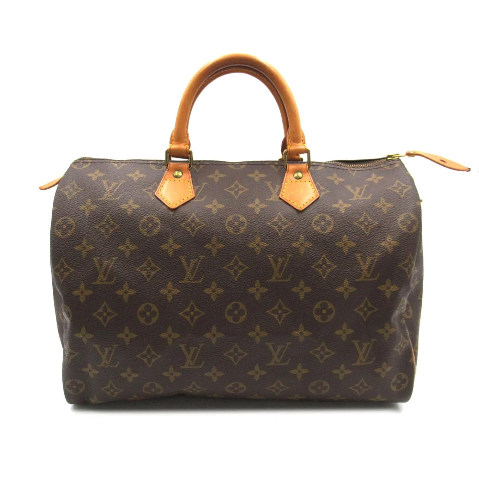 Louis Vuitton, Bags, Speedy B 35