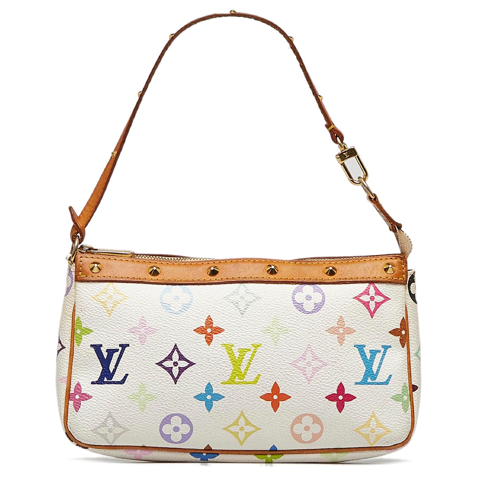Sac pochette Louis Vuitton
monogramme