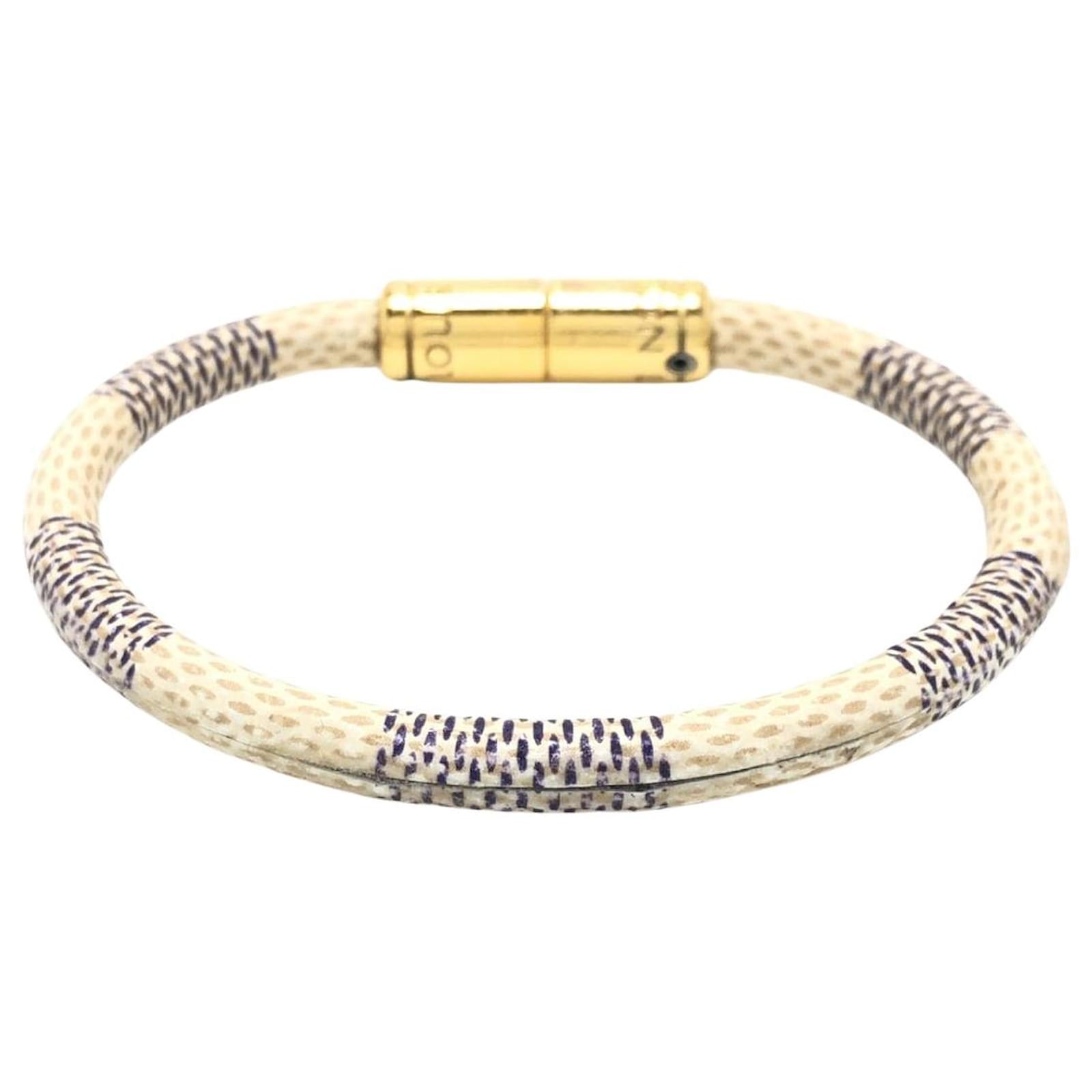 Louis Vuitton Louis vuitton keep it bracelet