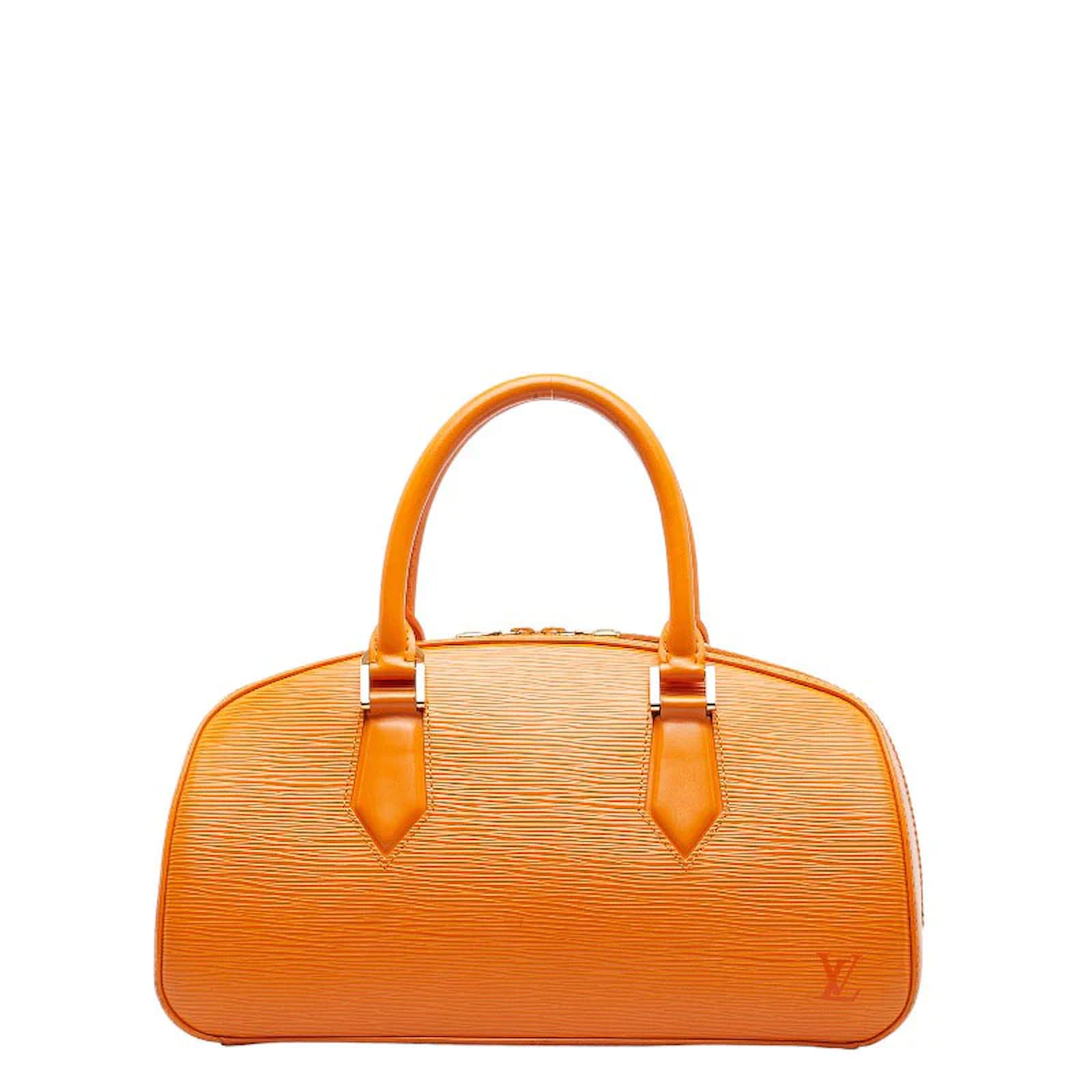Louis Vuitton - Orange EPI Jasmin