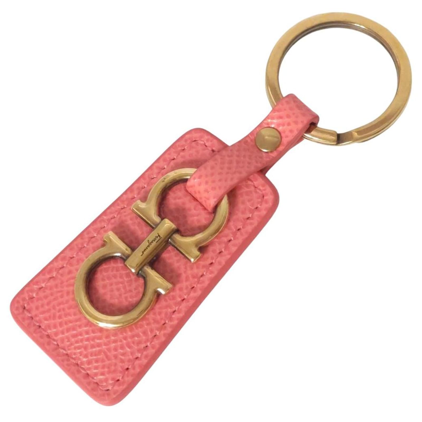 Salvatore ferragamo keychains hotsell