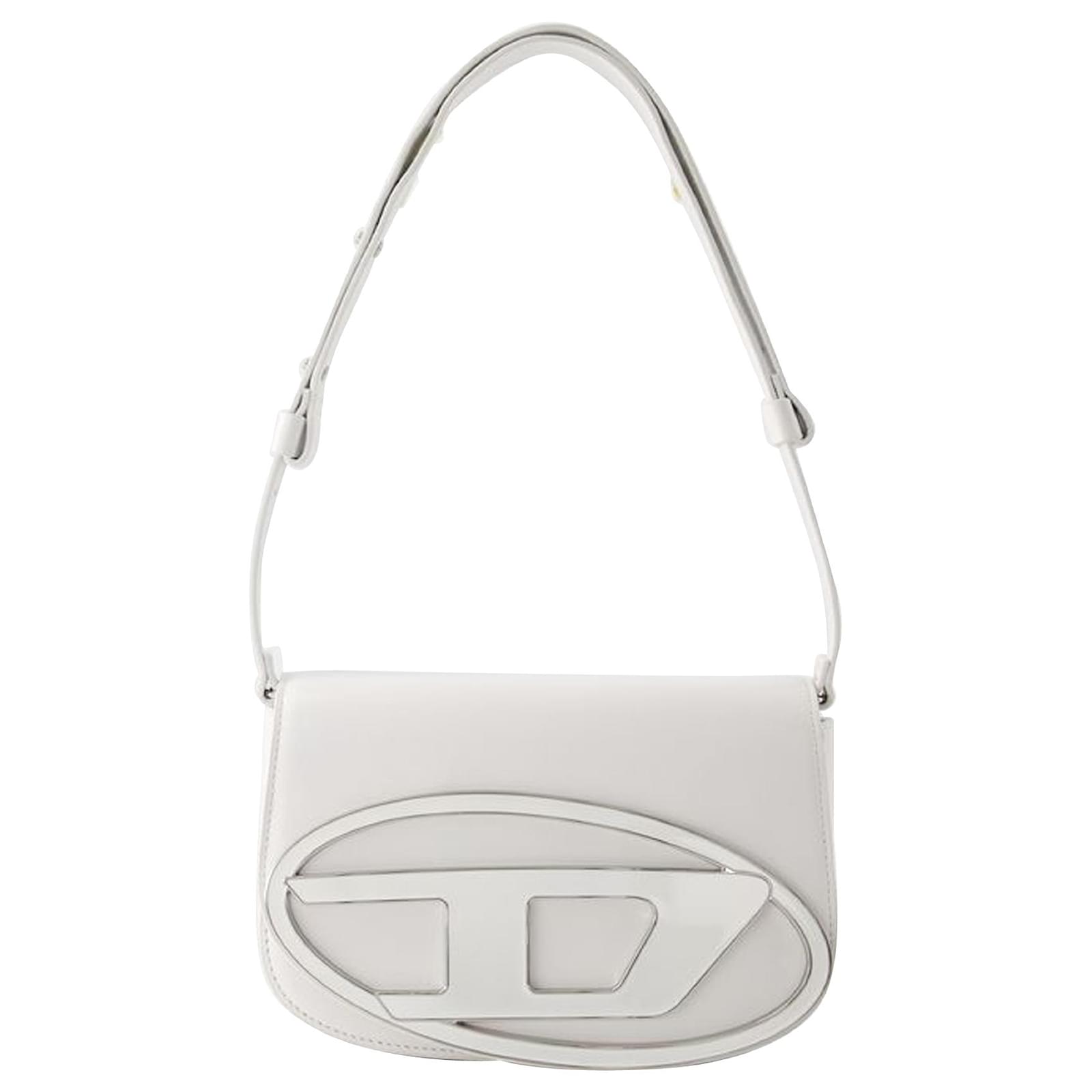 Diesel Women's 1DR Leather Shoulder Bag