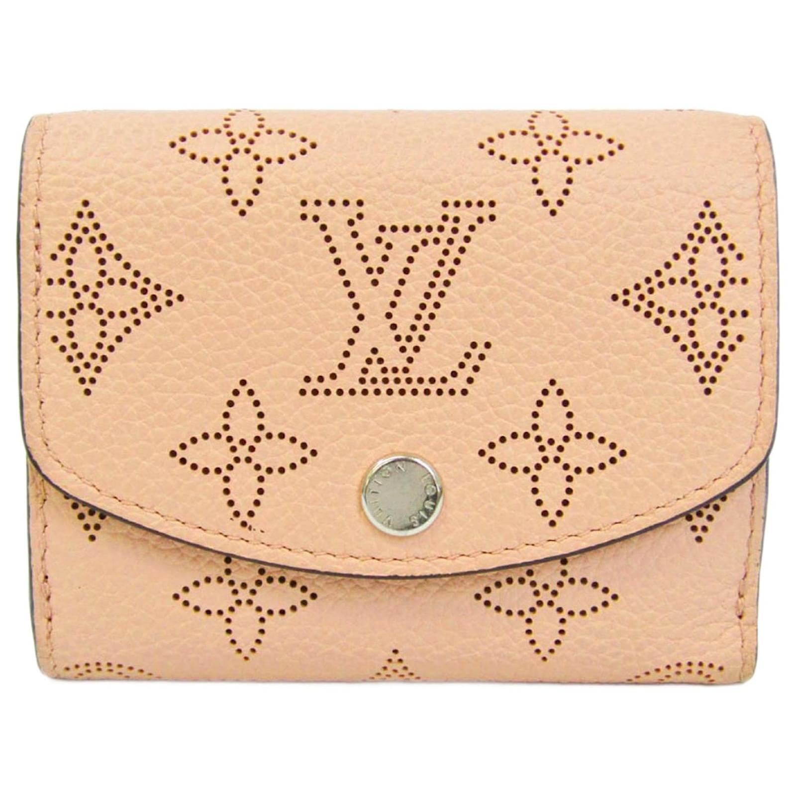 Louis Vuitton Woman's Wallet Vernis French Pomme D'Amour Crossbody Woc Wallet Preowned