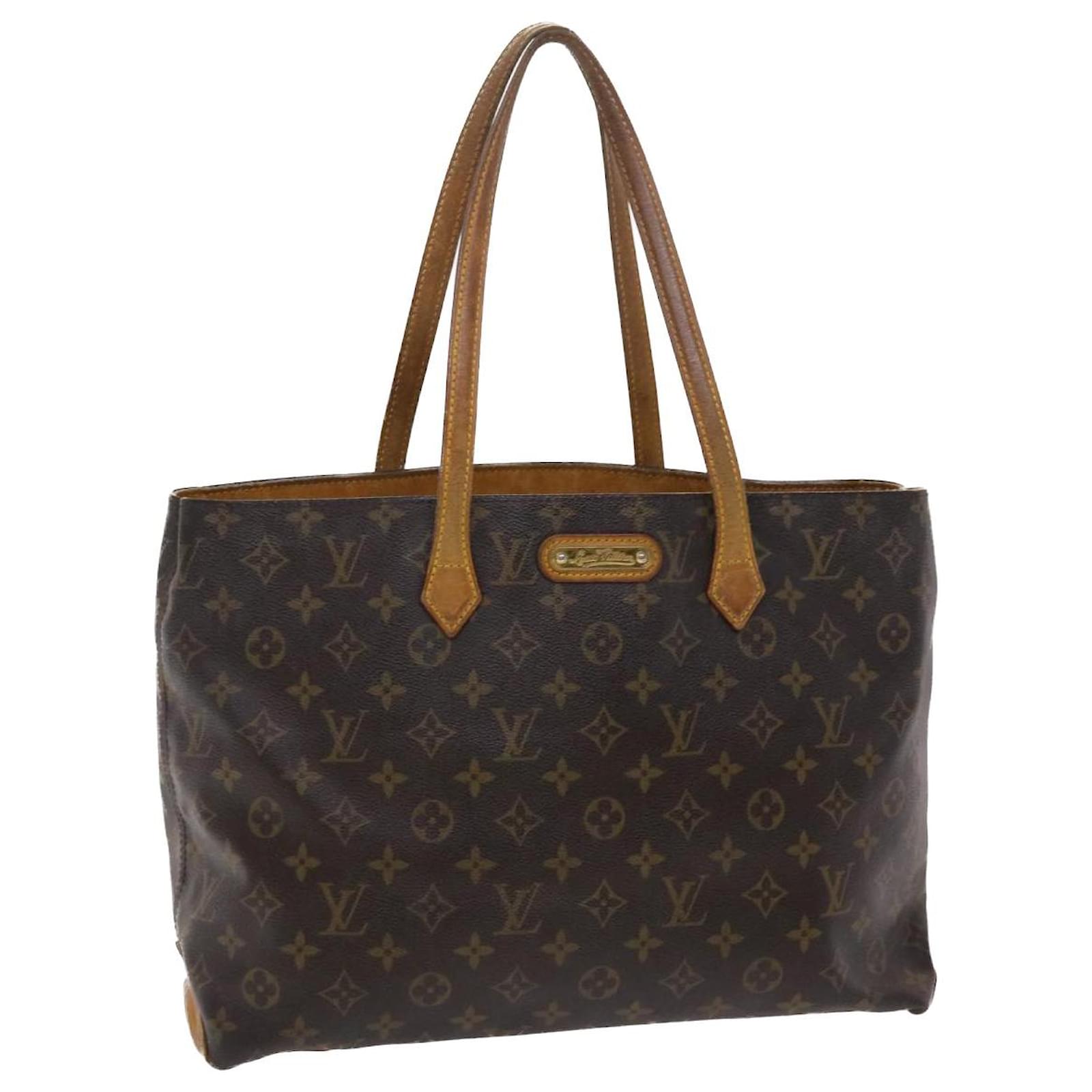 Louis Vuitton Wilshire MM Hand Bag M45644