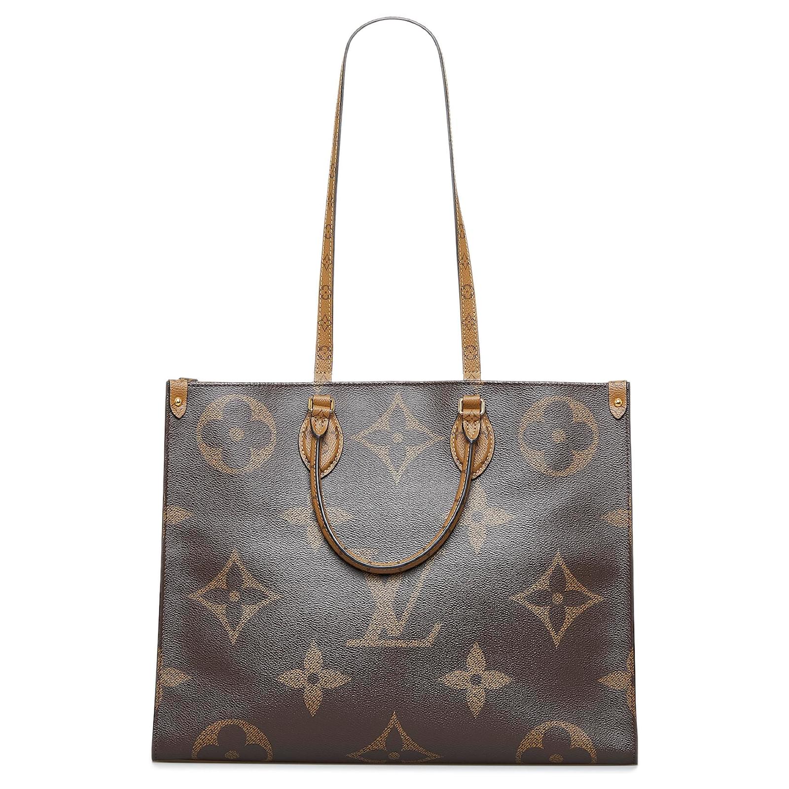 Louis Vuitton Reverse Monogram Giant Onthego GM