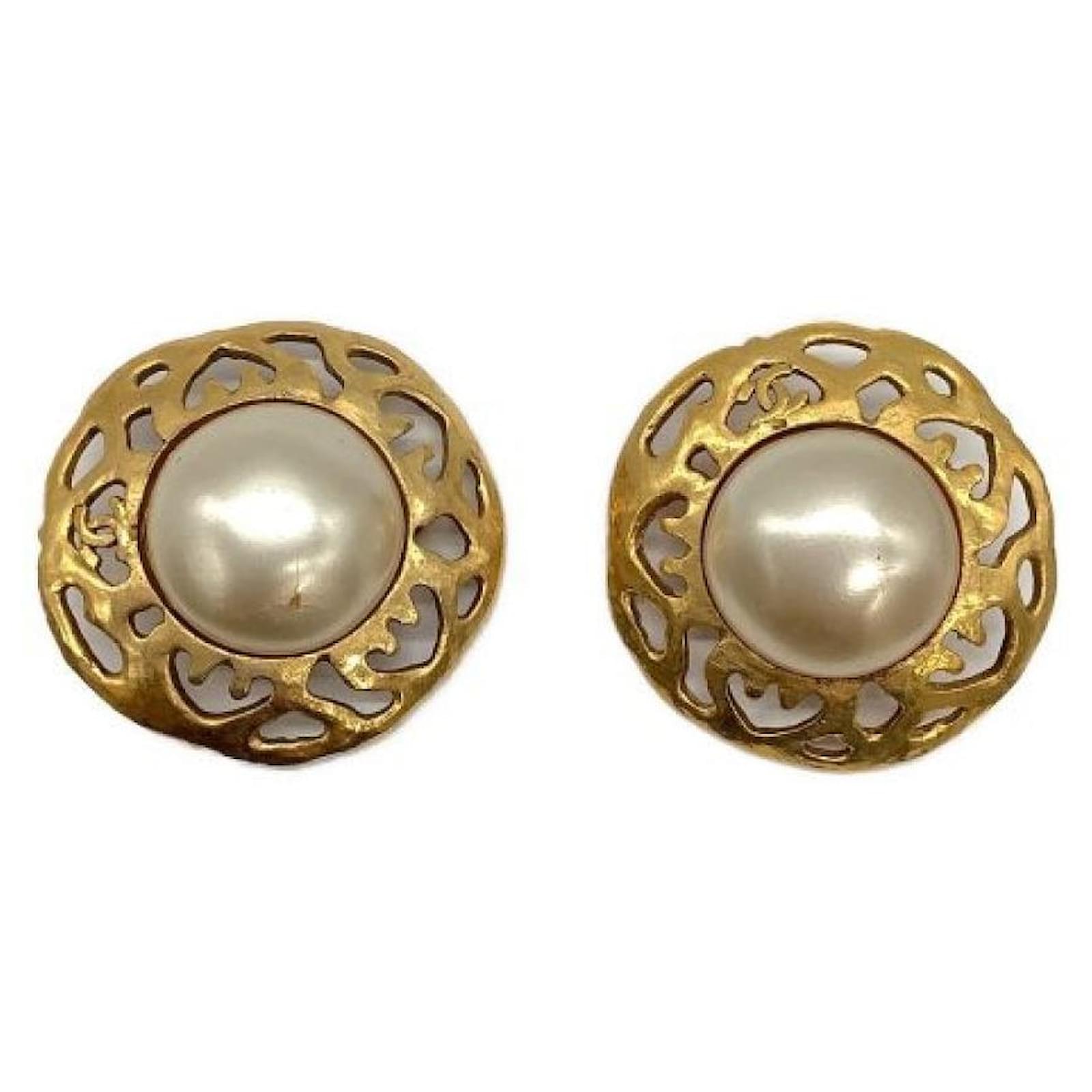 CHANEL earrings ref.972299 - Joli Closet