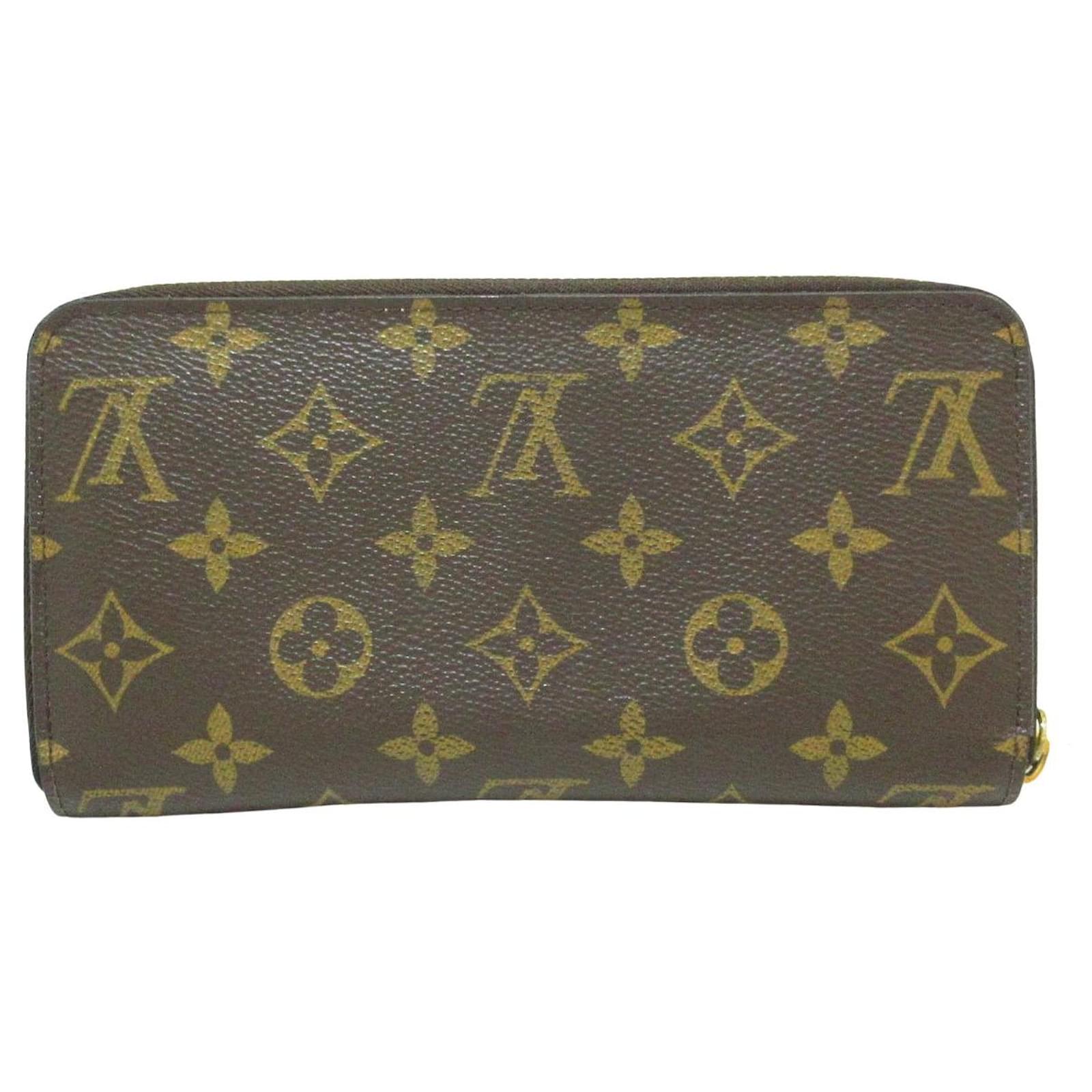 Louis Vuitton Monogram Zippy Organizer Wallet Louis Vuitton | The Luxury  Closet