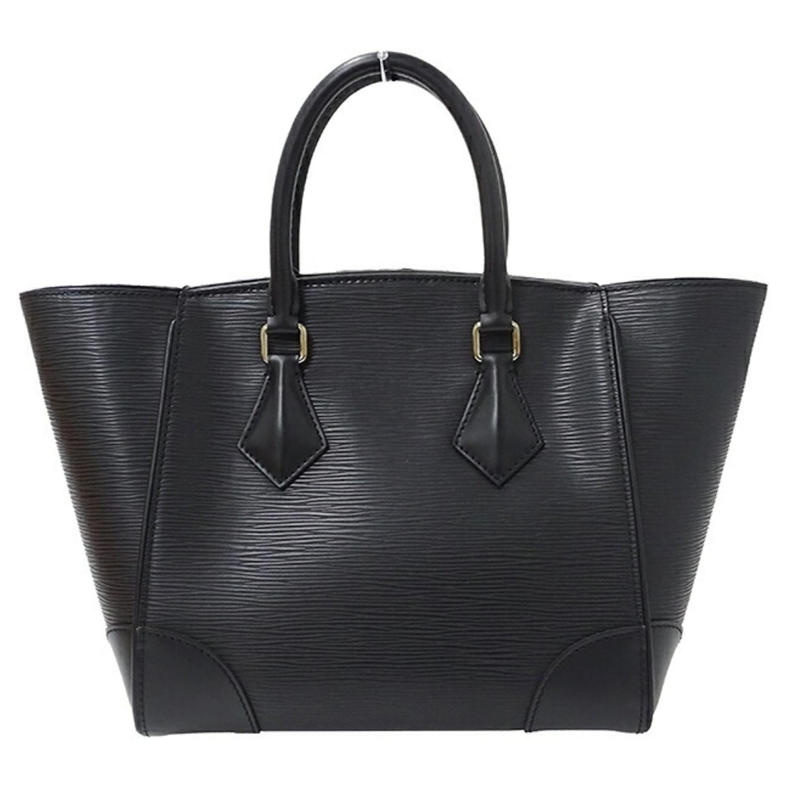 Phenix Louis Vuitton Phoenix PM Black Leather ref.176186 - Joli Closet