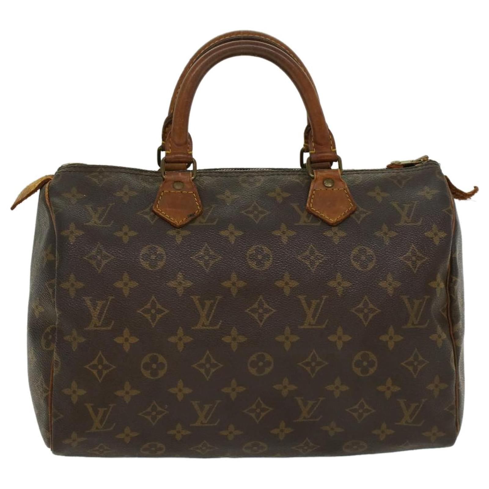 Bolsa Speedy 30 Monogram - Mujer - Bolsas de mano